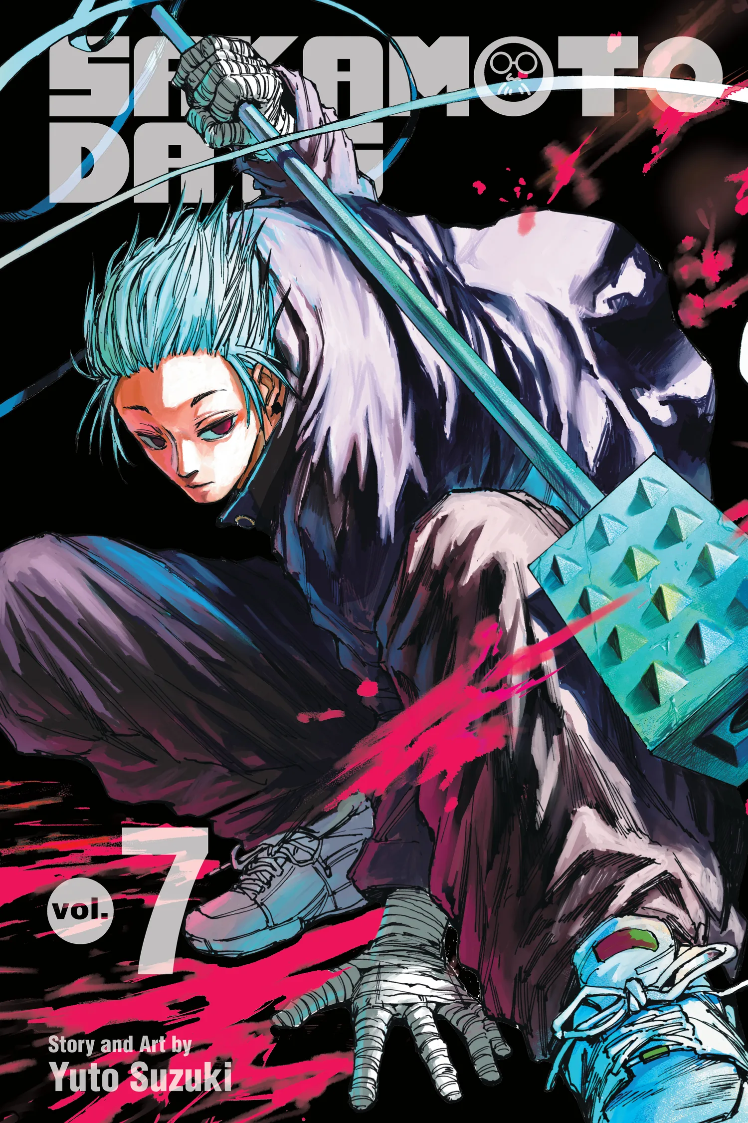 Sakamoto Days Manga Online, chapter Vol 7, page 1
