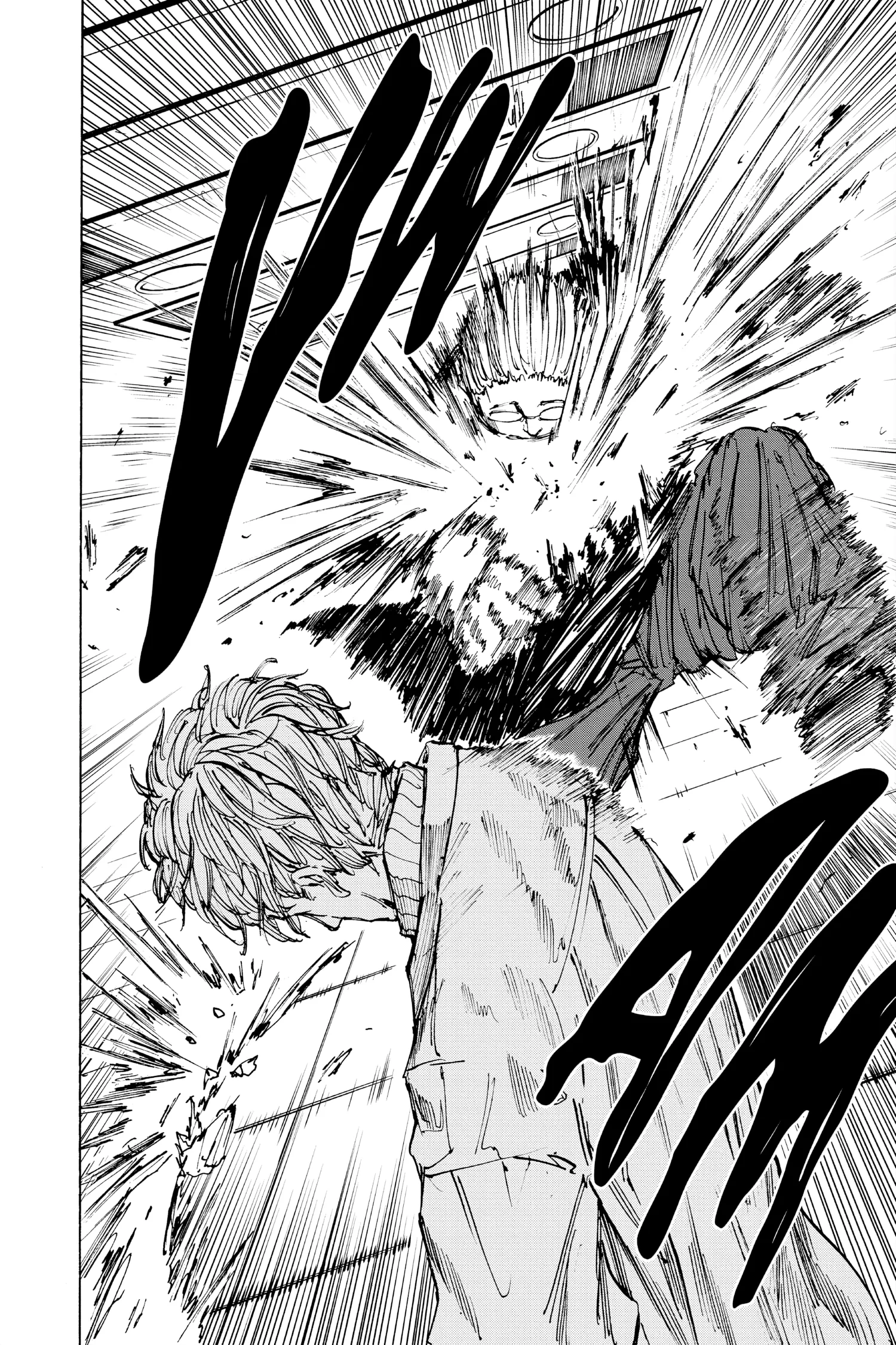Sakamoto Days Manga Online, chapter Vol 7, page 10