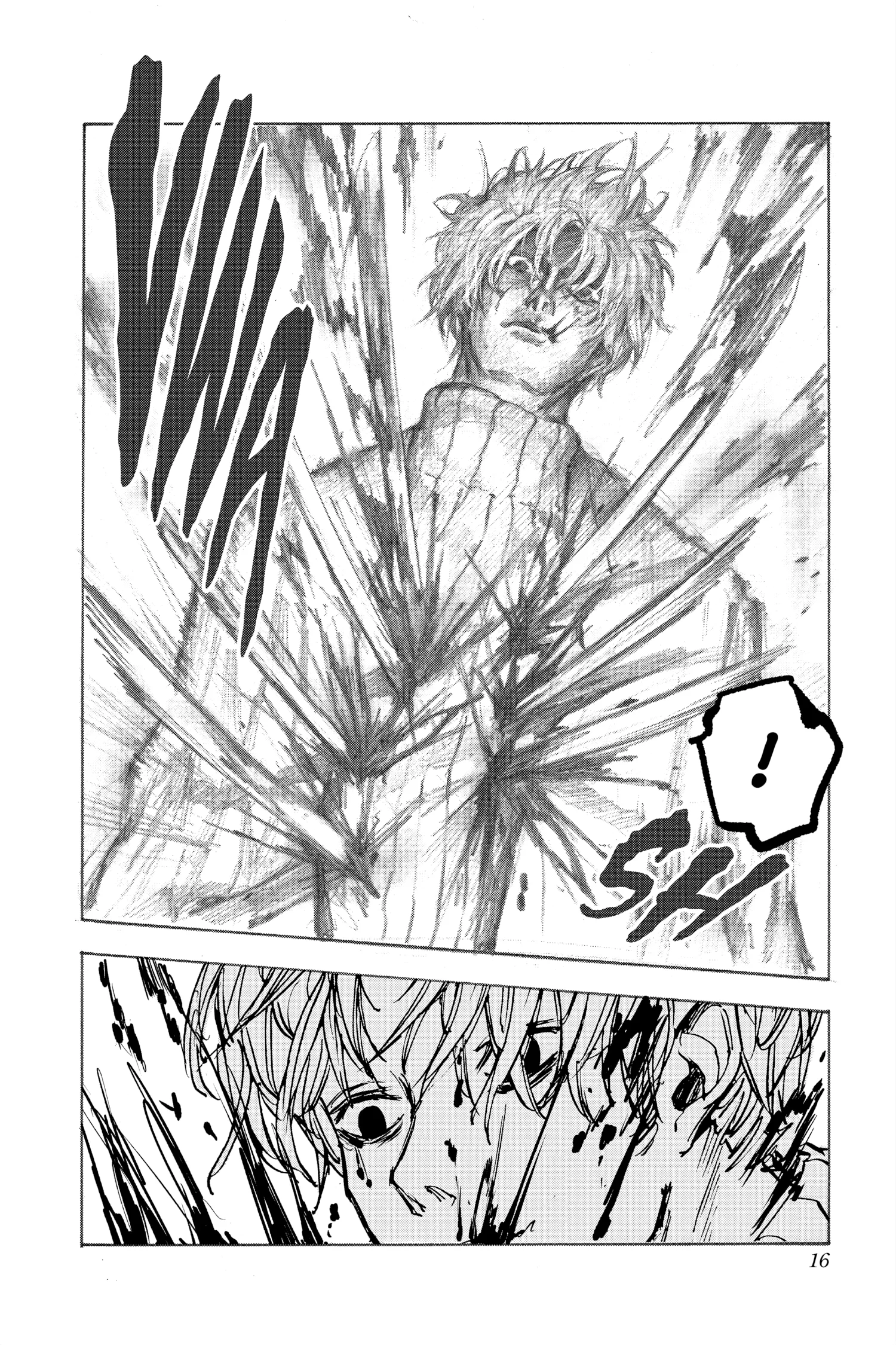 Sakamoto Days Manga Online, chapter Vol 7, page 16