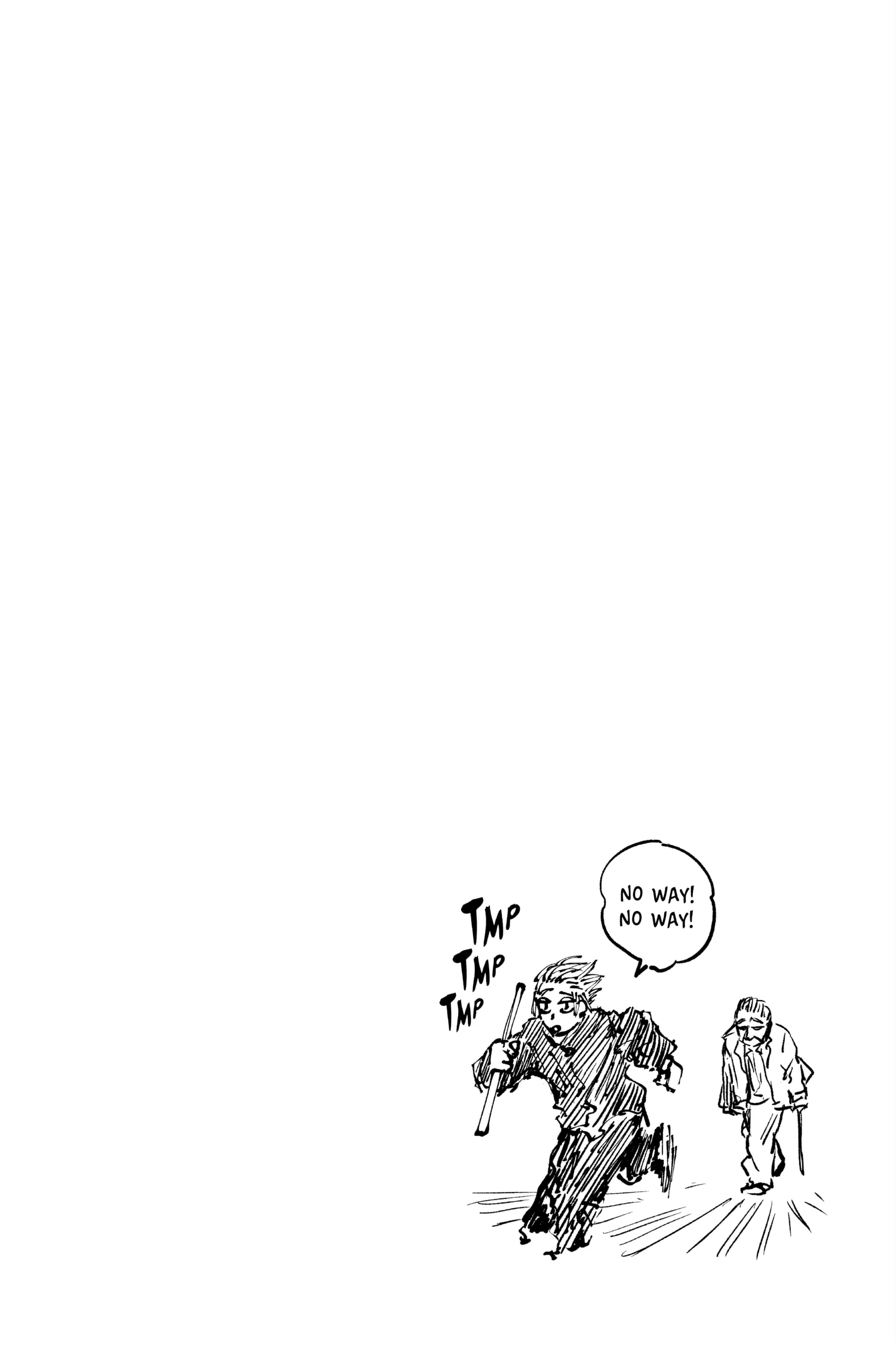 Sakamoto Days Manga Online, chapter Vol 7, page 23