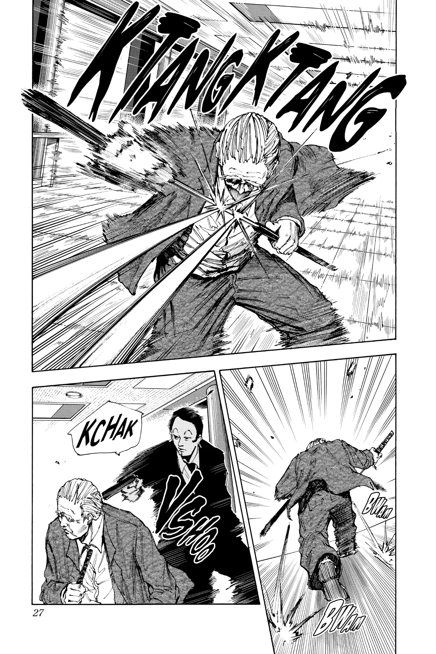 Sakamoto Days Manga Online, chapter Vol 7, page 26