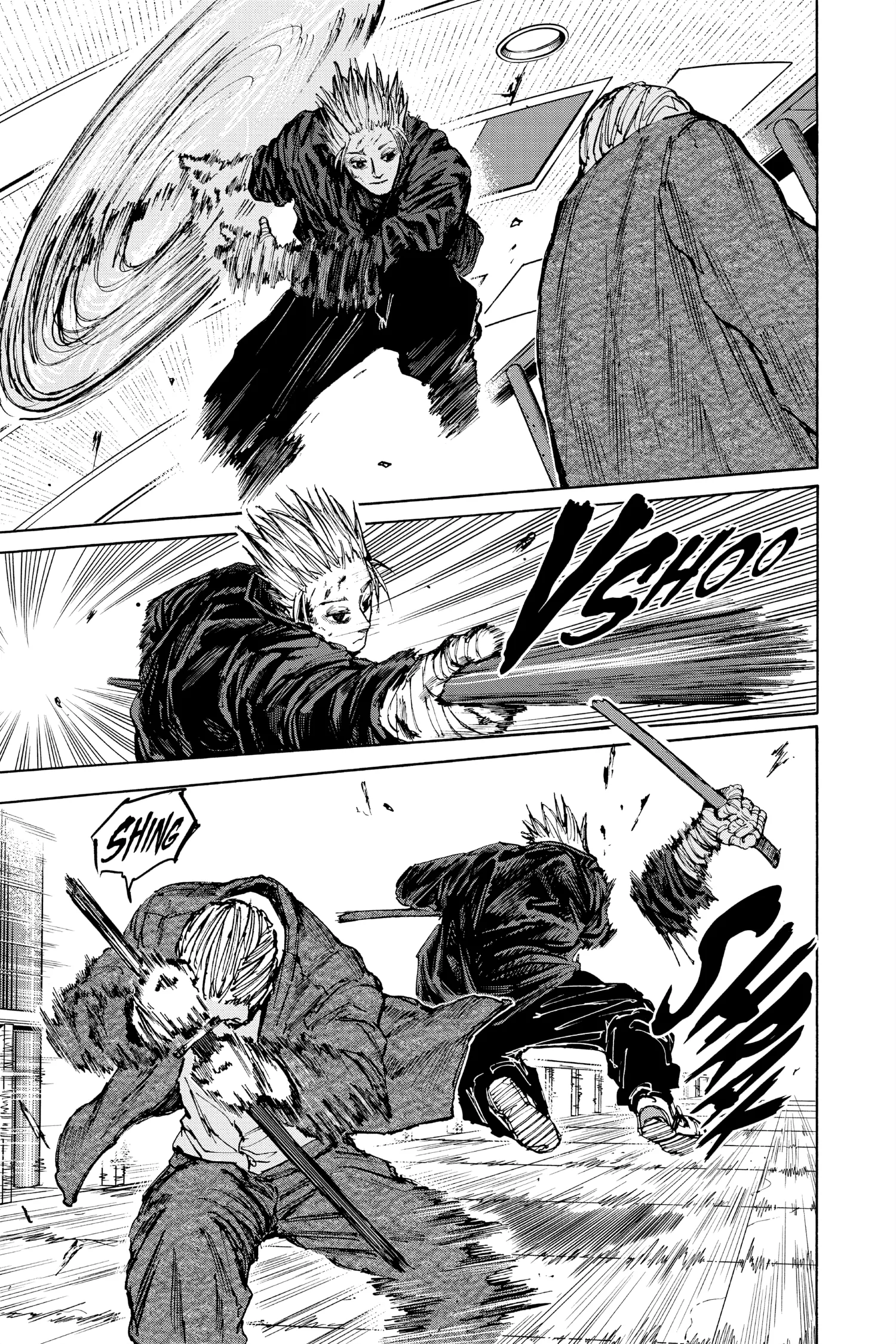 Sakamoto Days Manga Online, chapter Vol 7, page 28