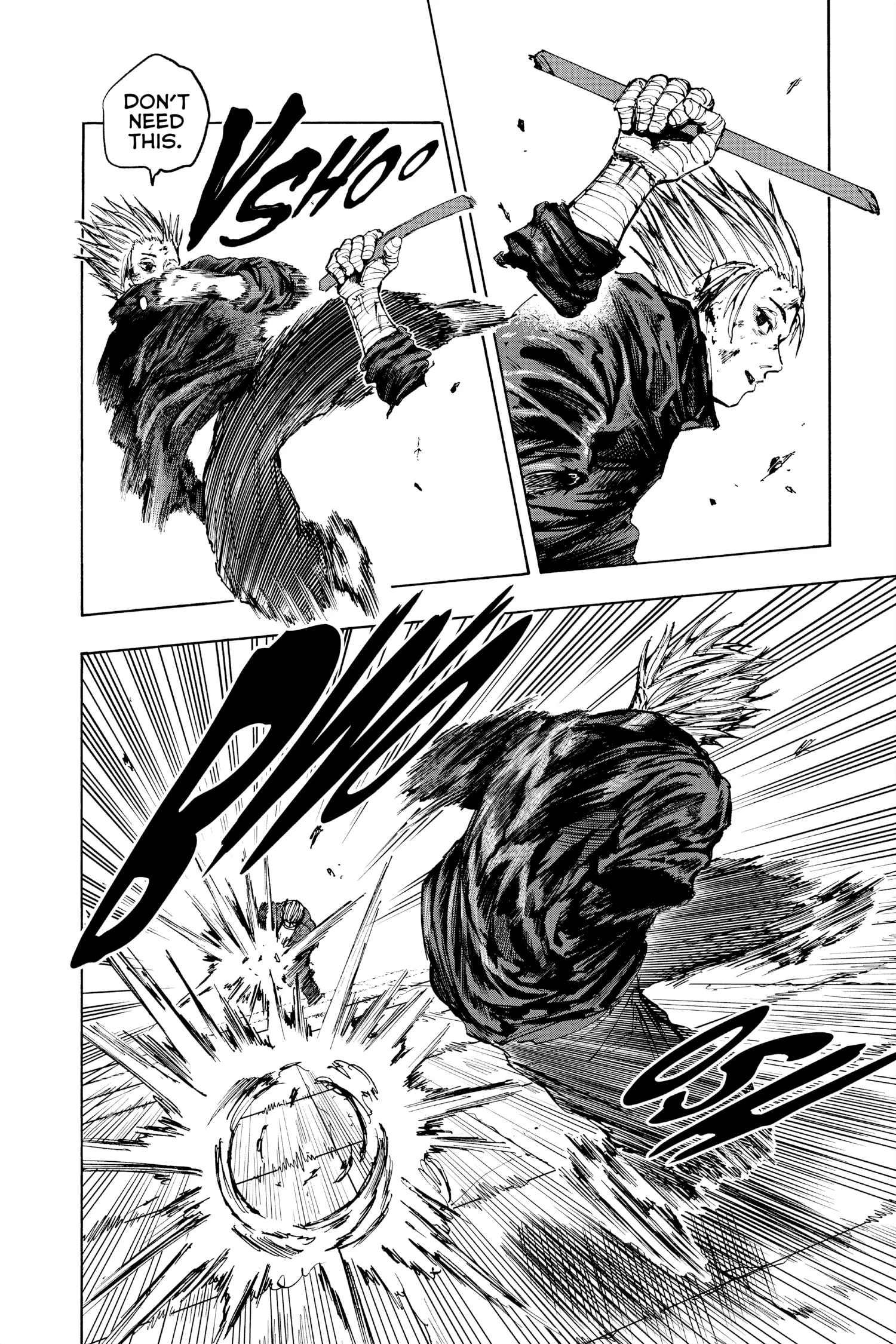Sakamoto Days Manga Online, chapter Vol 7, page 29