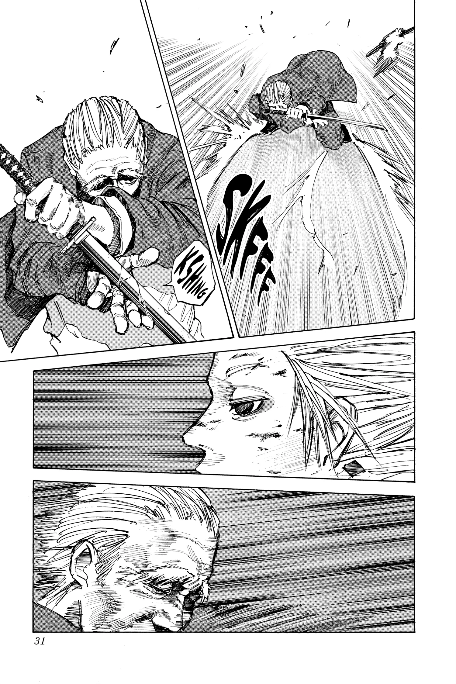 Sakamoto Days Manga Online, chapter Vol 7, page 30