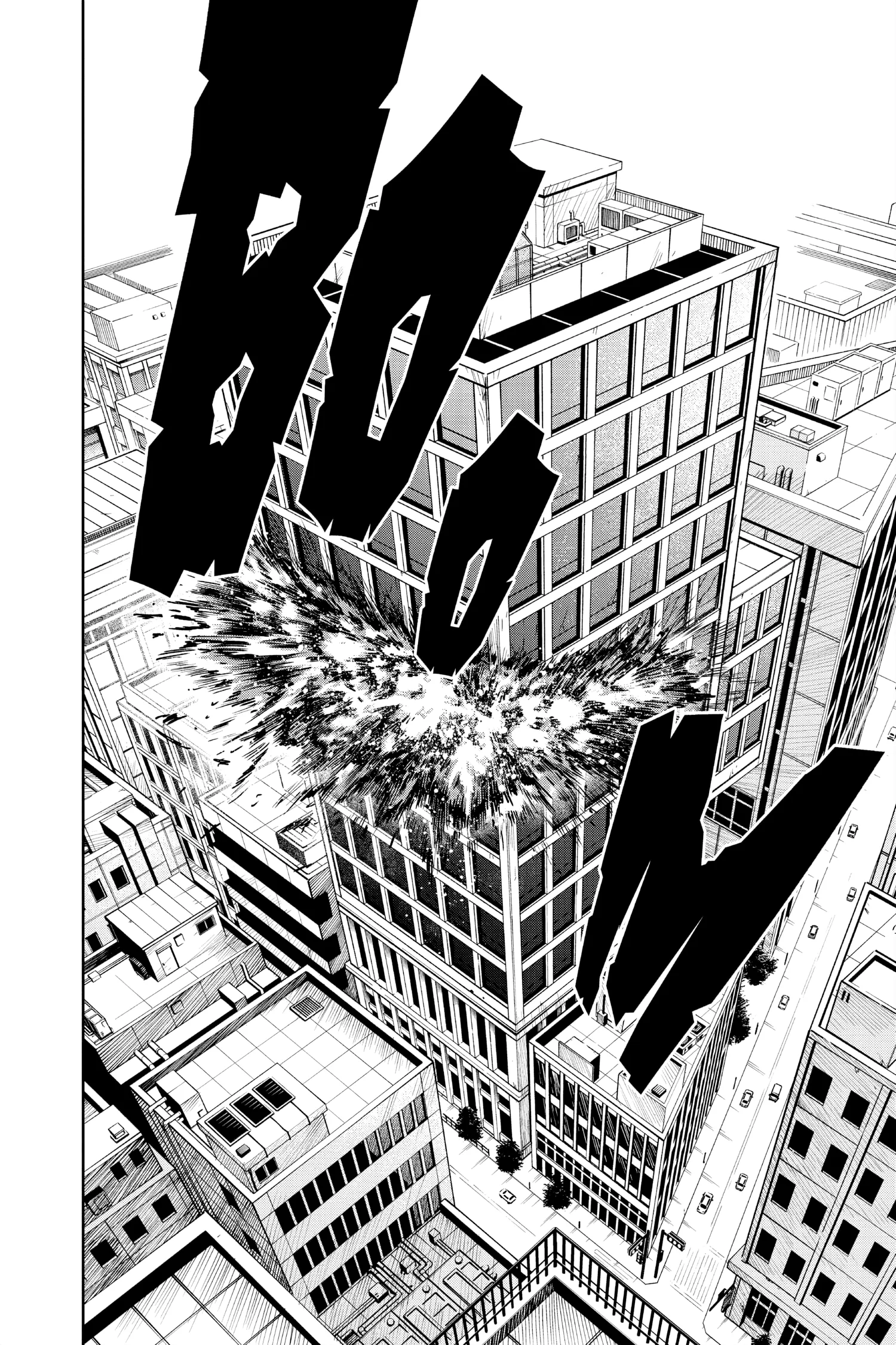 Sakamoto Days Manga Online, chapter Vol 7, page 36
