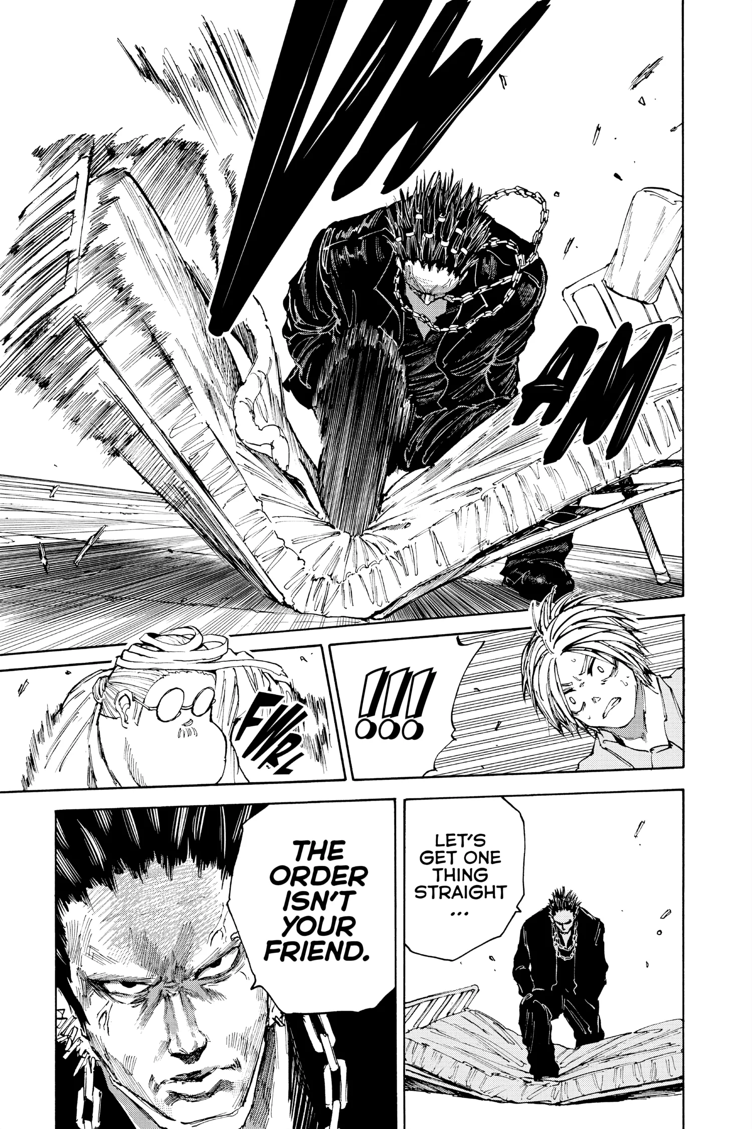 Sakamoto Days Manga Online, chapter Vol 7, page 53