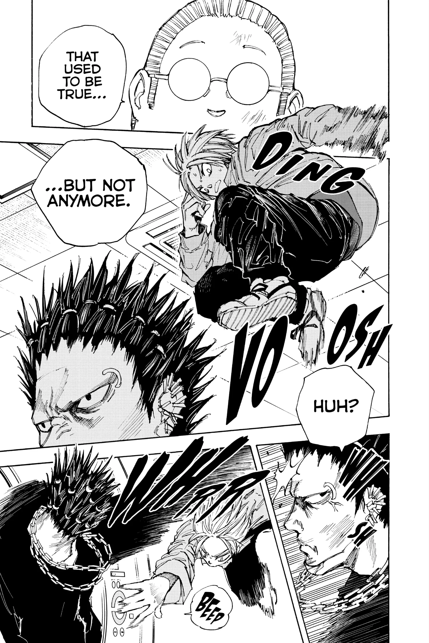 Sakamoto Days Manga Online, chapter Vol 7, page 57