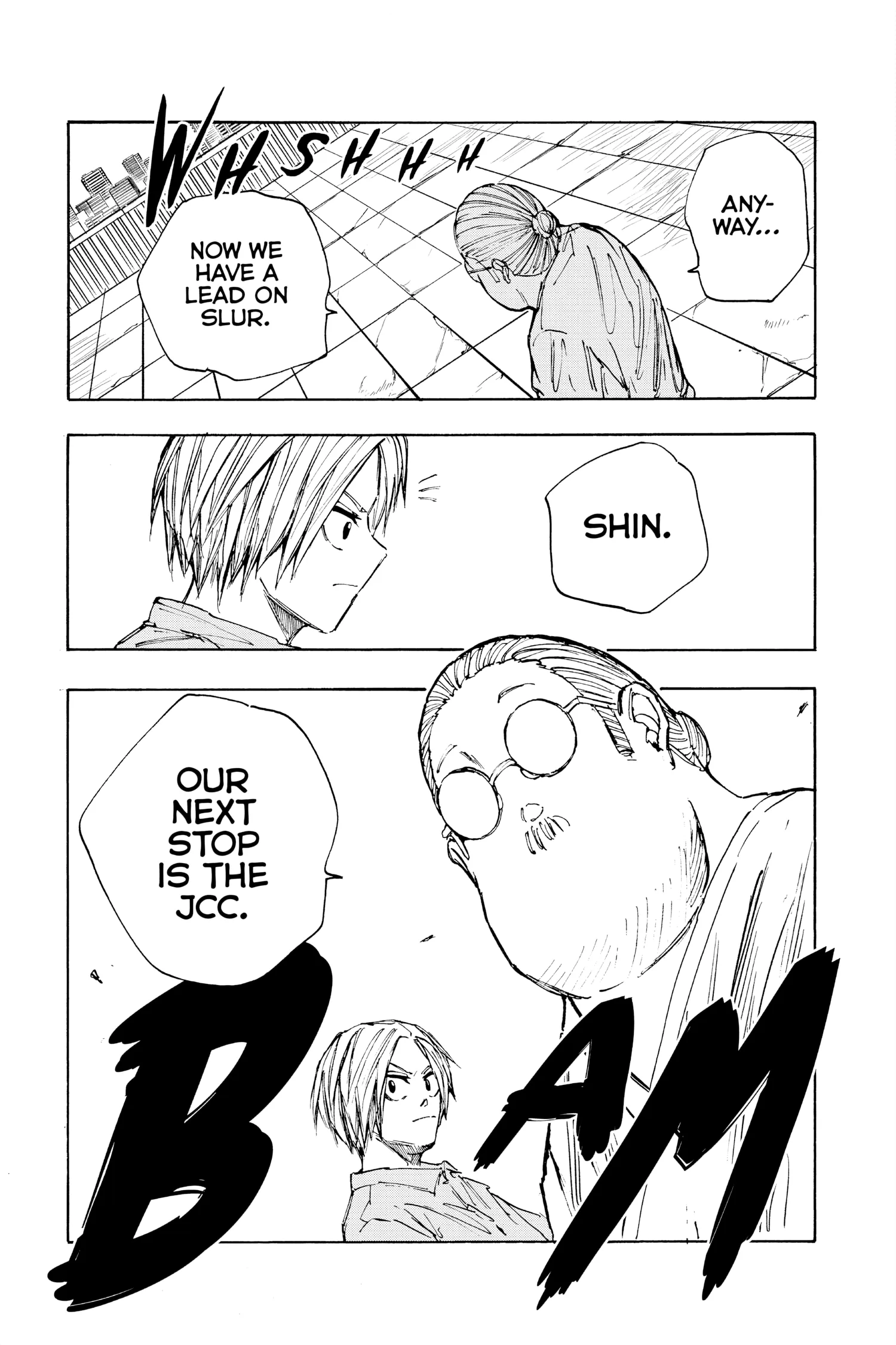 Sakamoto Days Manga Online, chapter Vol 7, page 63