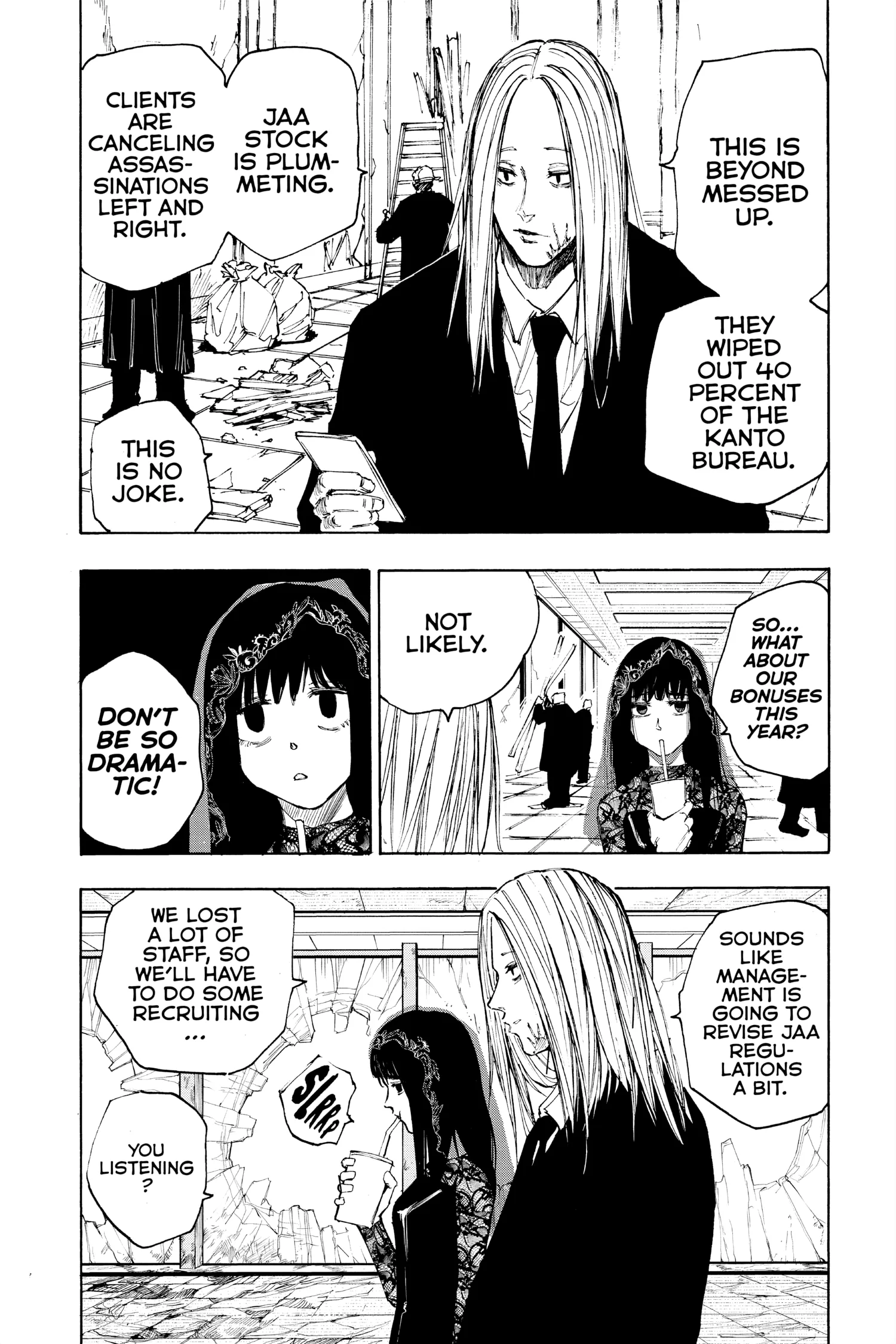 Sakamoto Days Manga Online, chapter Vol 7, page 66