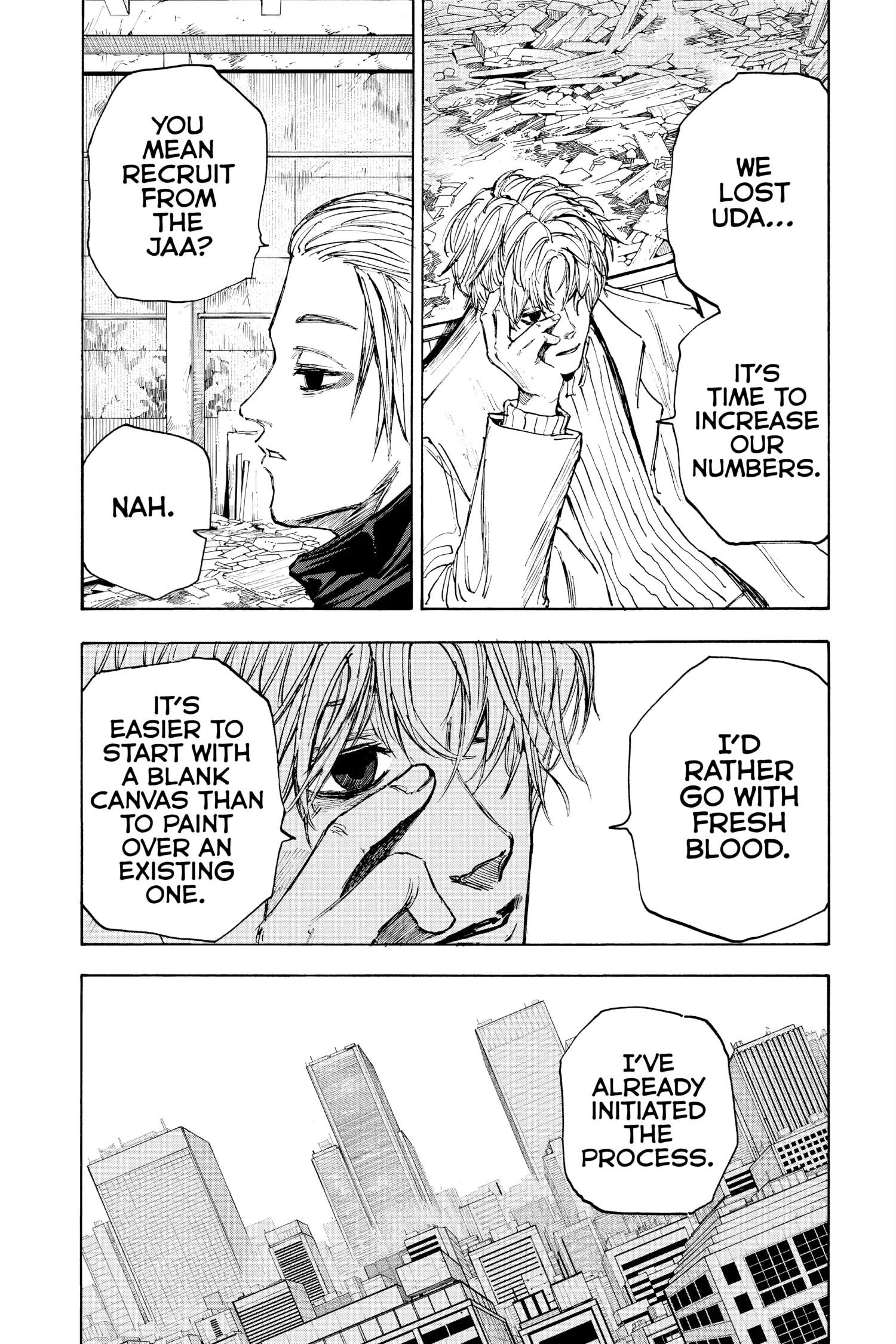 Sakamoto Days Manga Online, chapter Vol 7, page 74