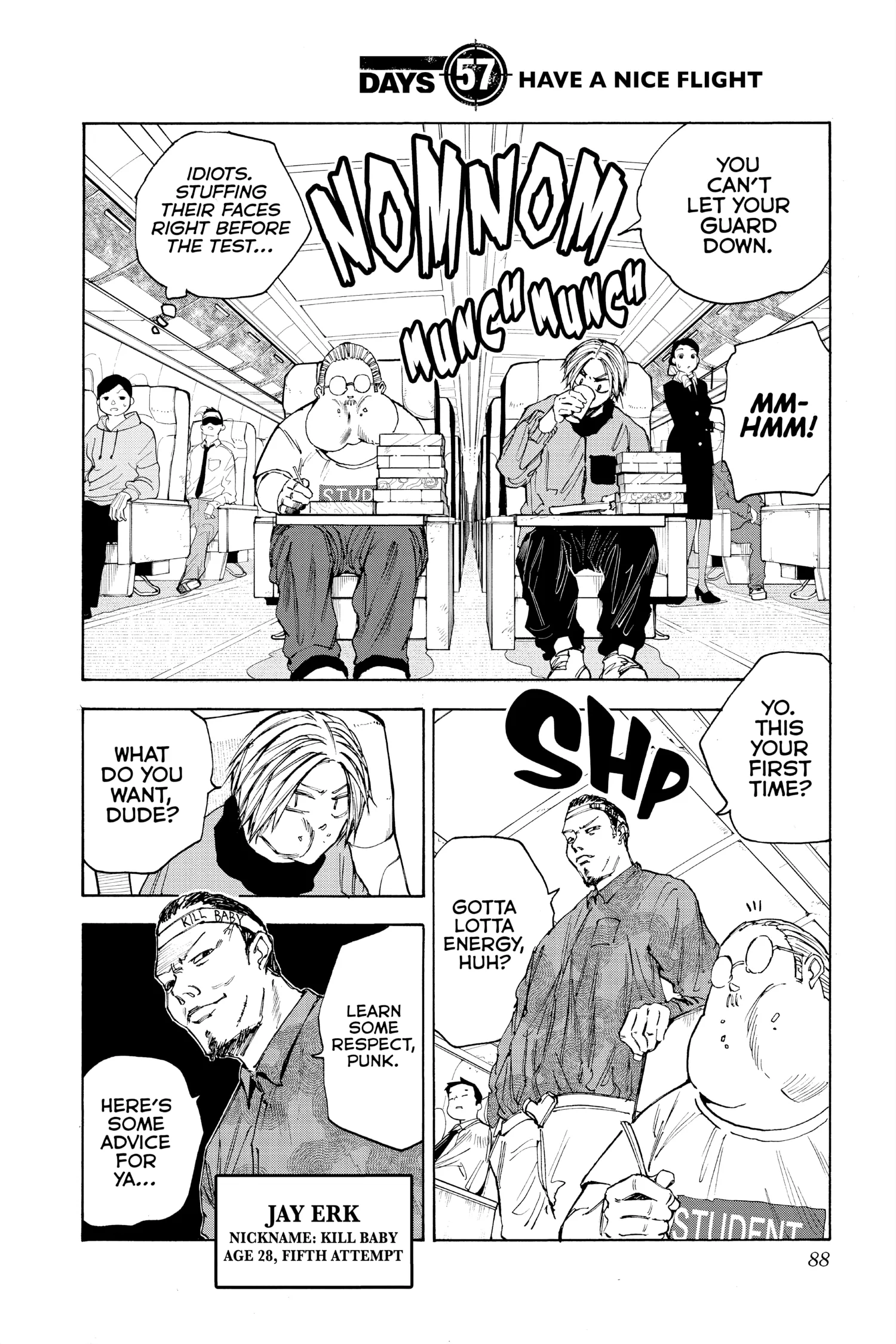 Sakamoto Days Manga Online, chapter Vol 7, page 85