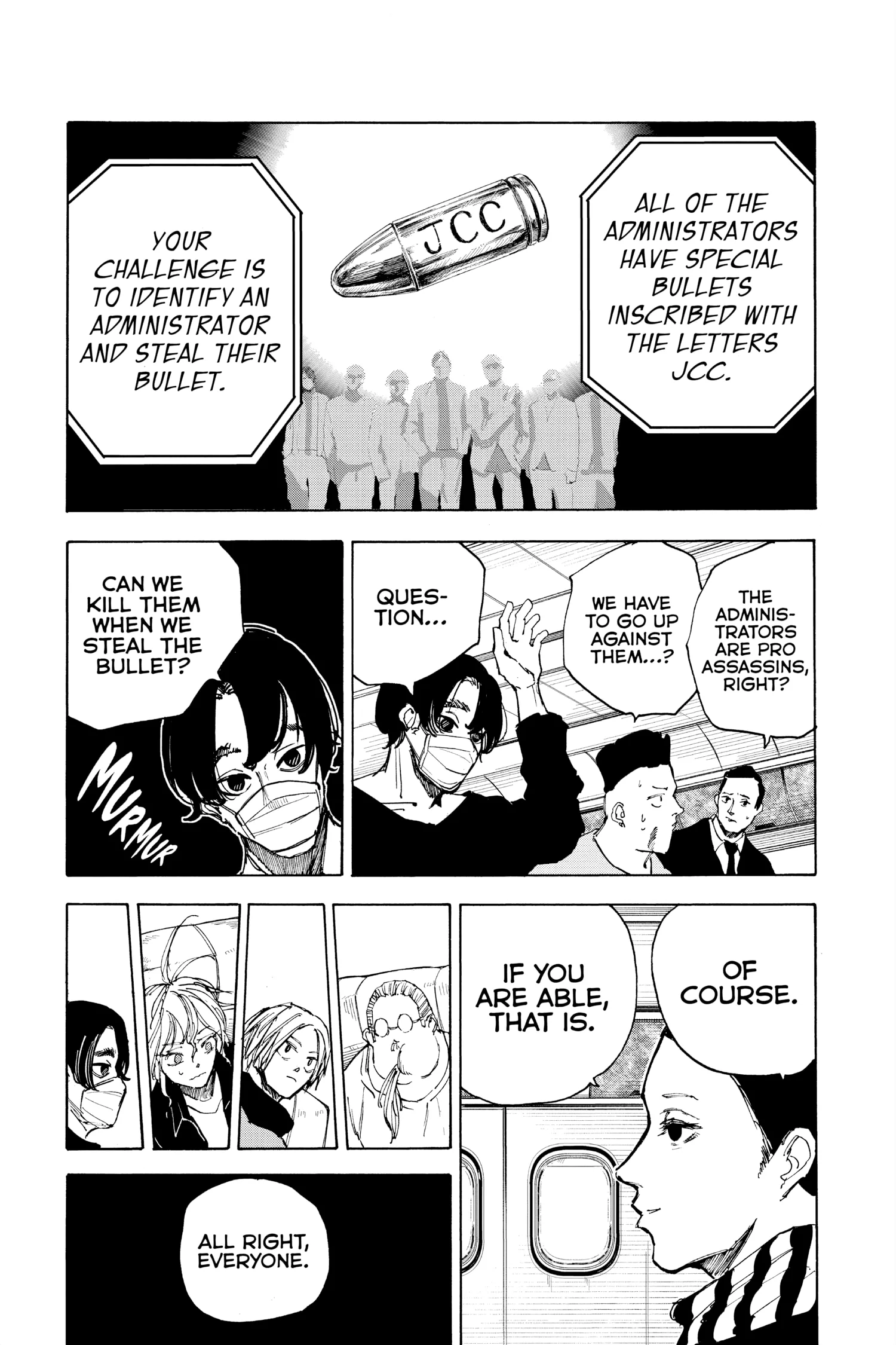Sakamoto Days Manga Online, chapter Vol 7, page 90