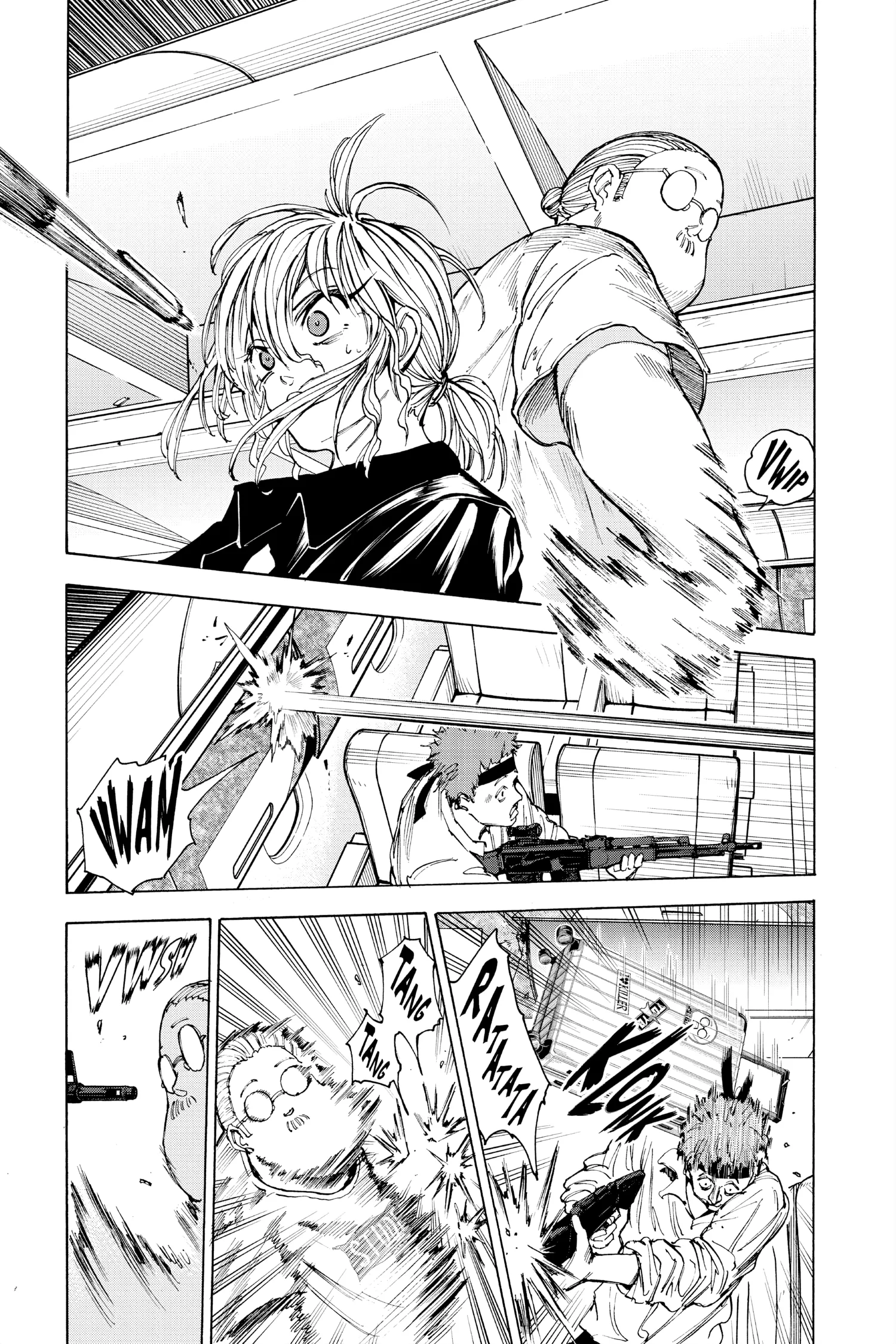 Sakamoto Days Manga Online, chapter Vol 7, page 104
