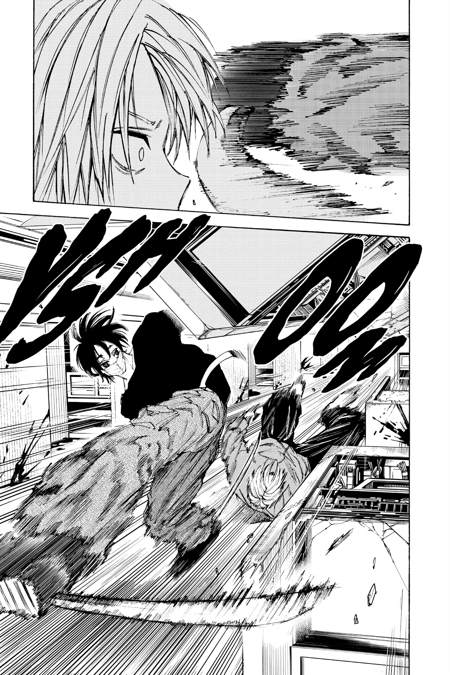 Sakamoto Days Manga Online, chapter Vol 7, page 116