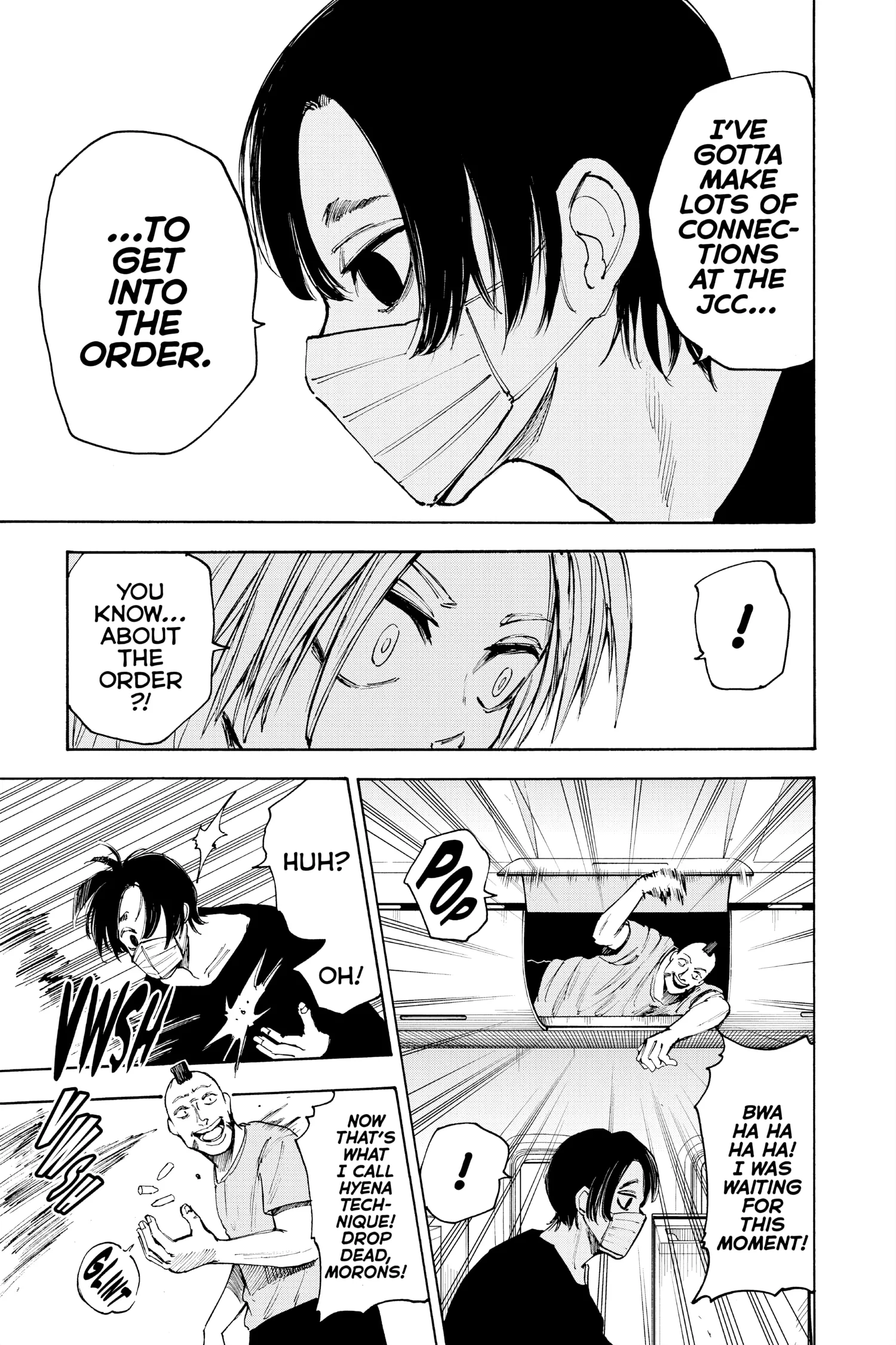 Sakamoto Days Manga Online, chapter Vol 7, page 129