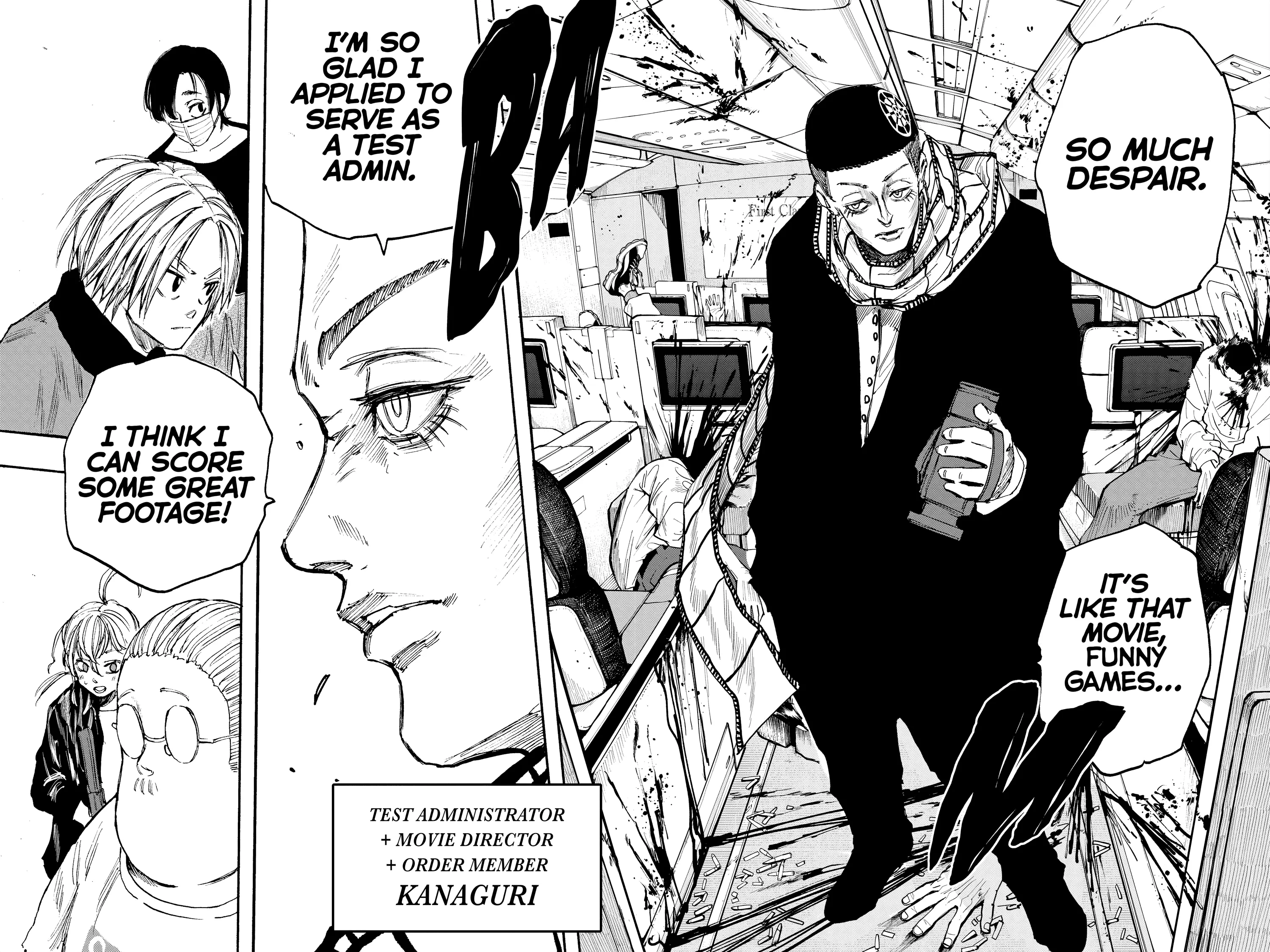 Sakamoto Days Manga Online, chapter Vol 7, page 138