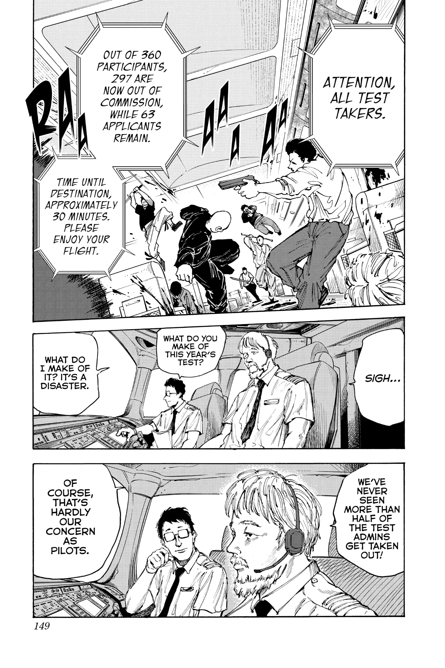 Sakamoto Days Manga Online, chapter Vol 7, page 142
