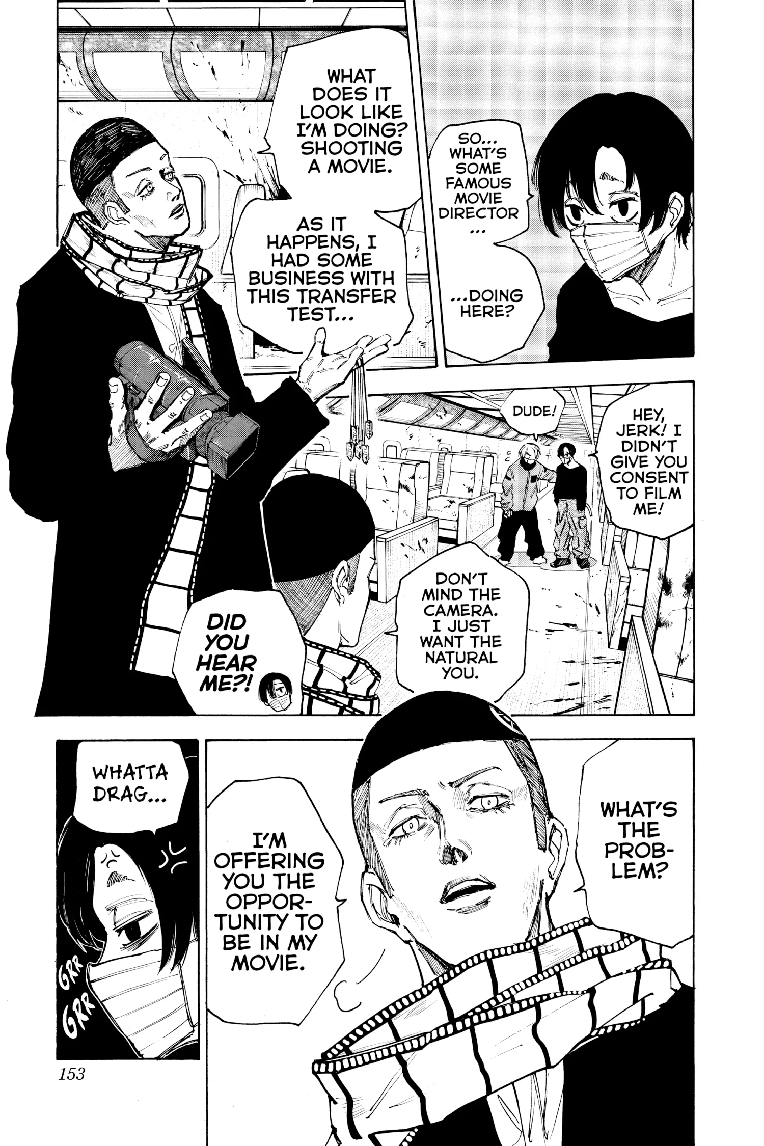 Sakamoto Days Manga Online, chapter Vol 7, page 146