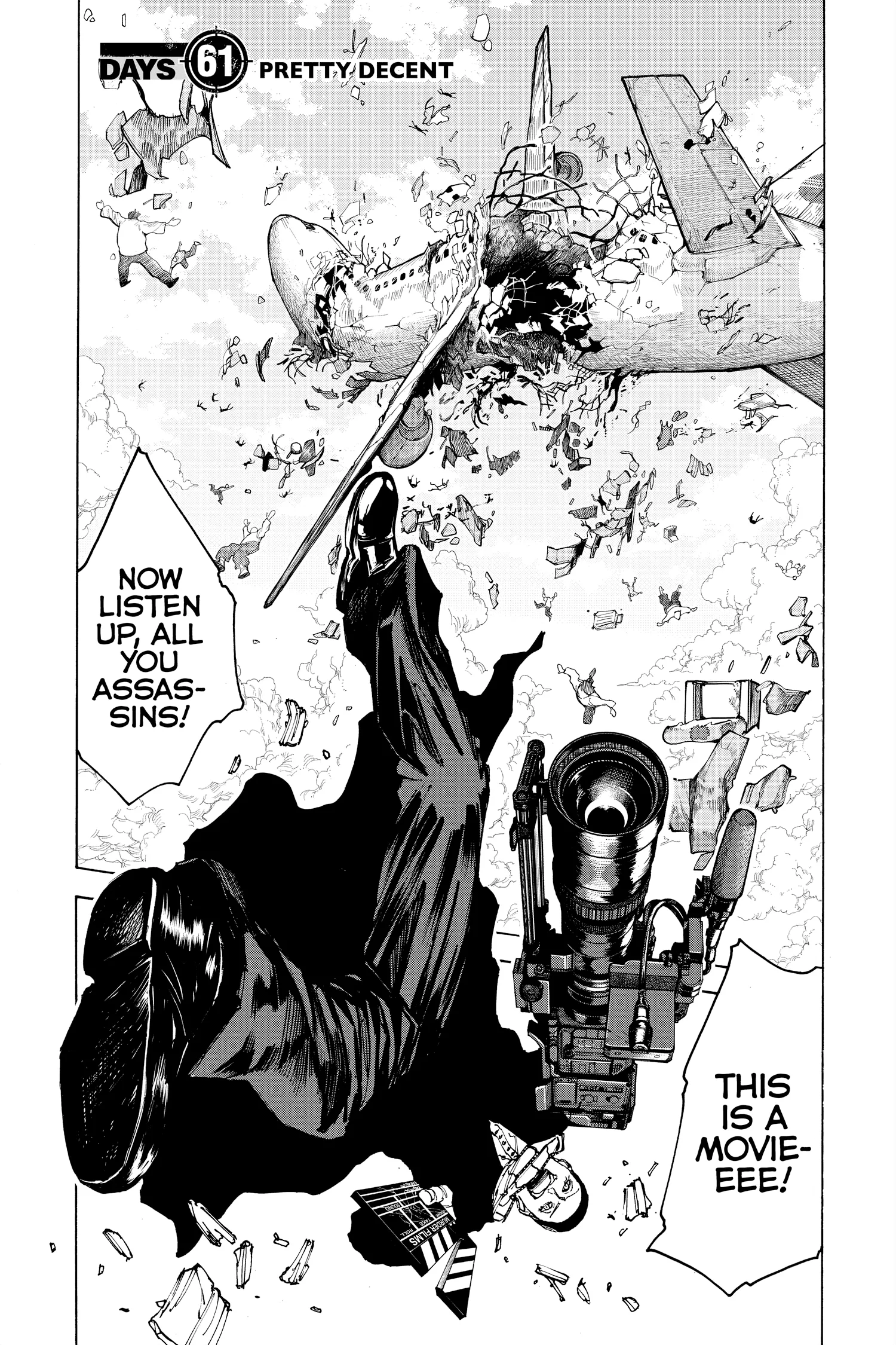 Sakamoto Days Manga Online, chapter Vol 7, page 161