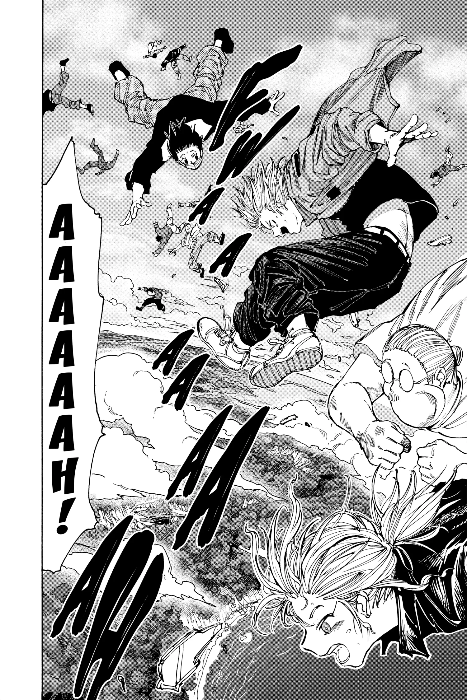 Sakamoto Days Manga Online, chapter Vol 7, page 162
