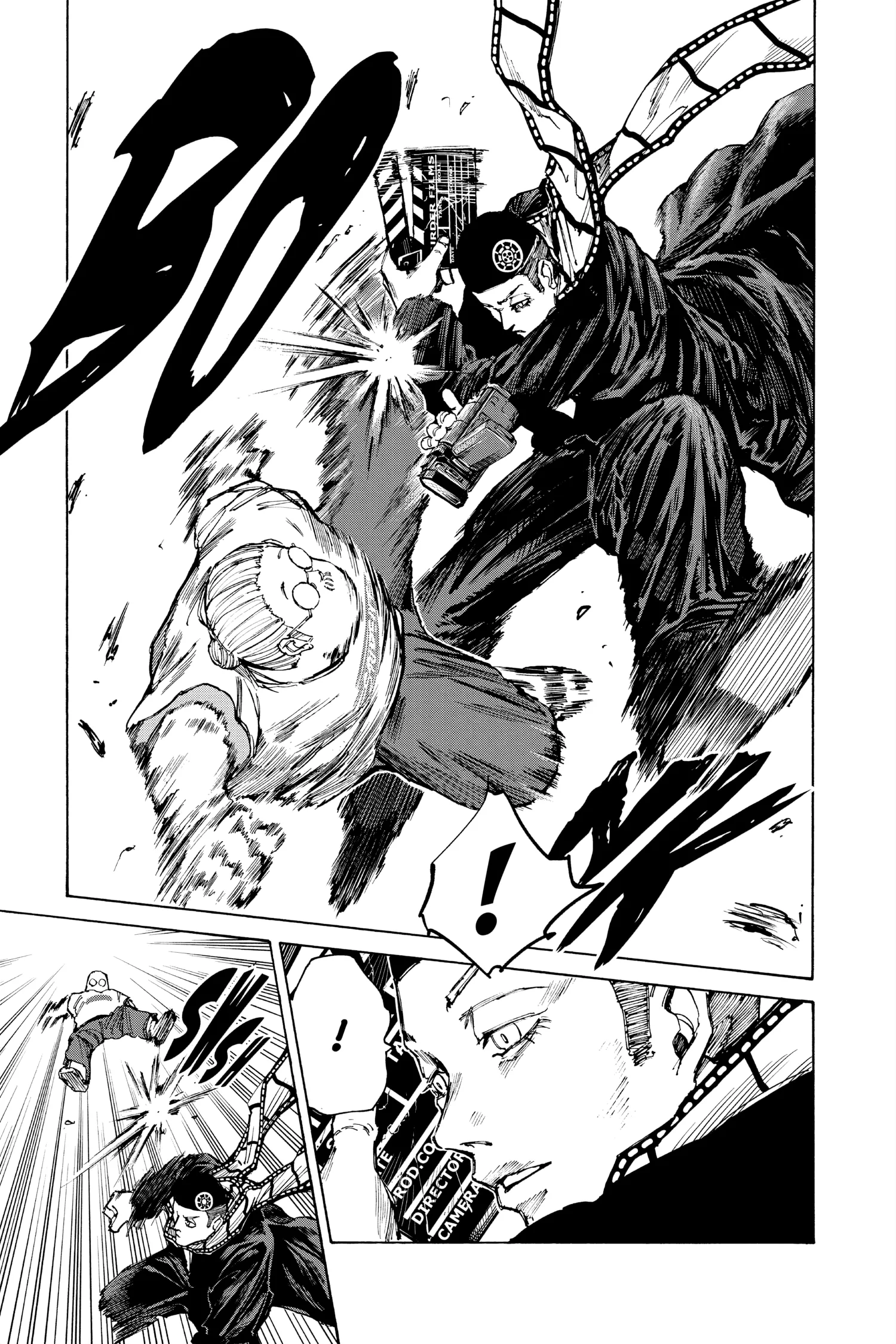 Sakamoto Days Manga Online, chapter Vol 7, page 167