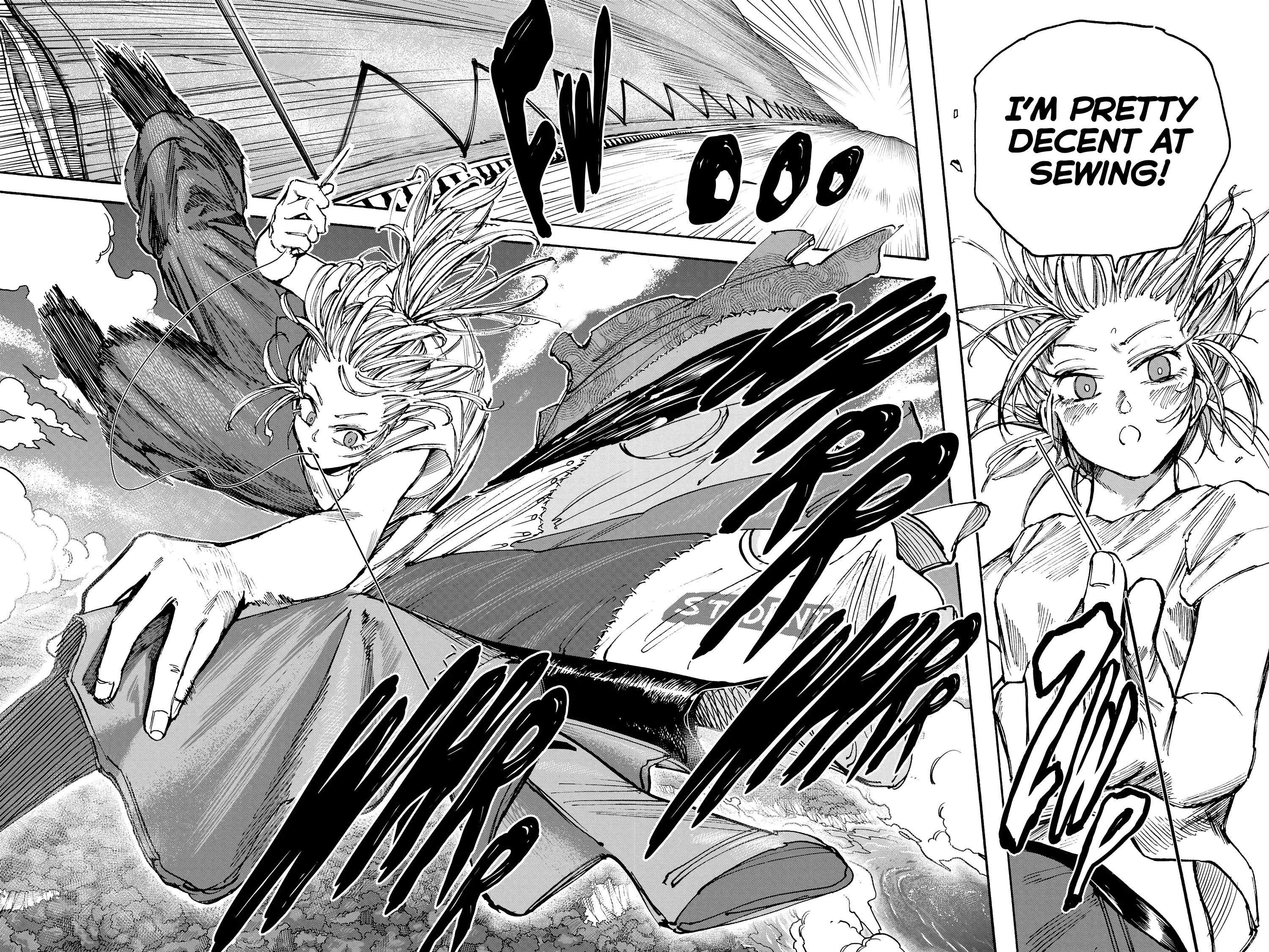 Sakamoto Days Manga Online, chapter Vol 7, page 172
