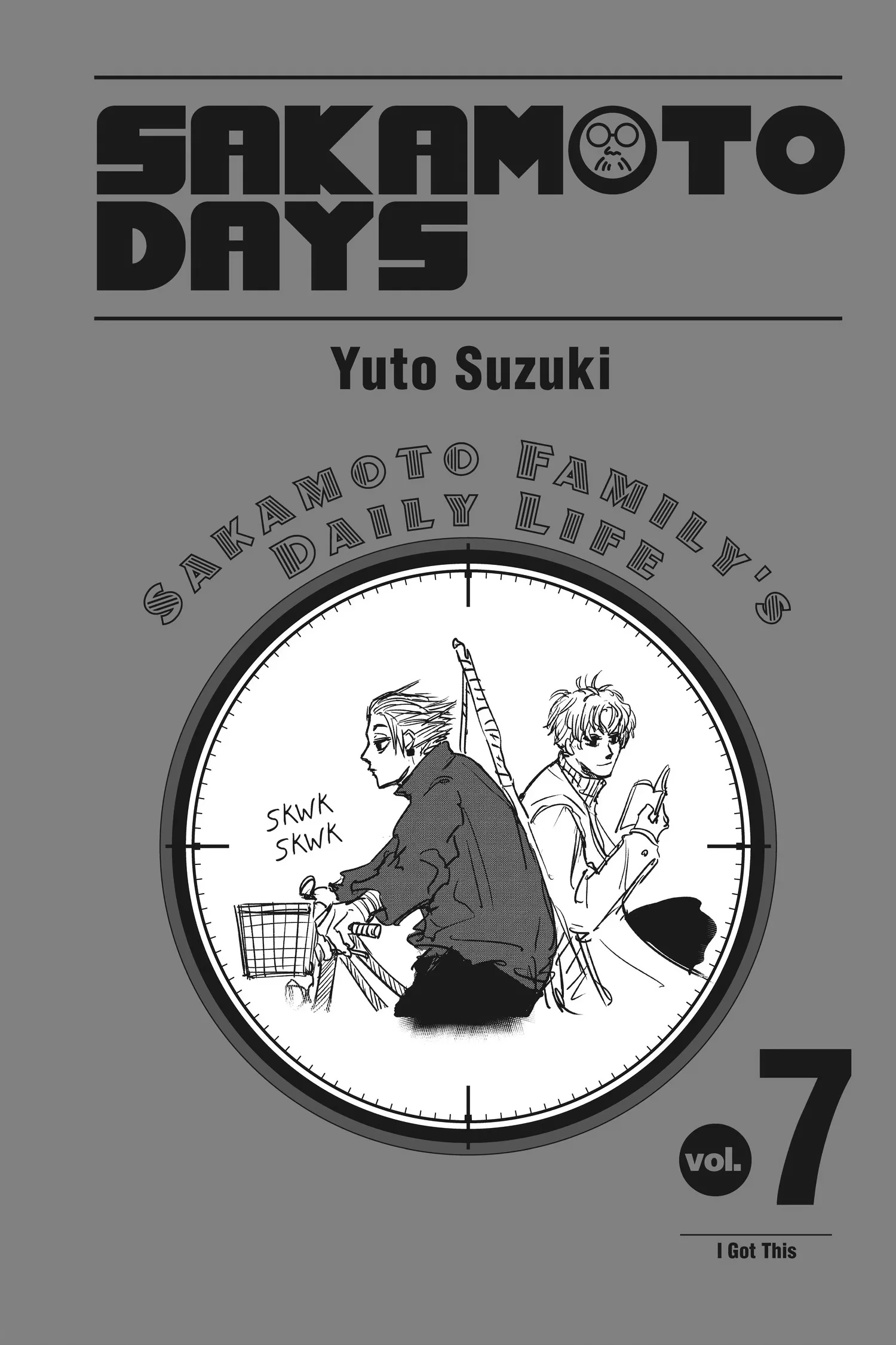 Sakamoto Days Manga Online, chapter Vol 7, page 180