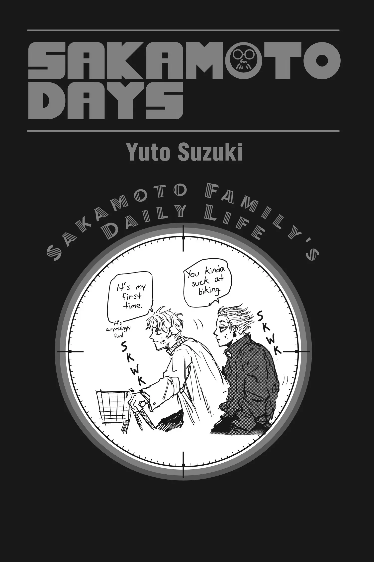 Sakamoto Days Manga Online, chapter Vol 7, page 181