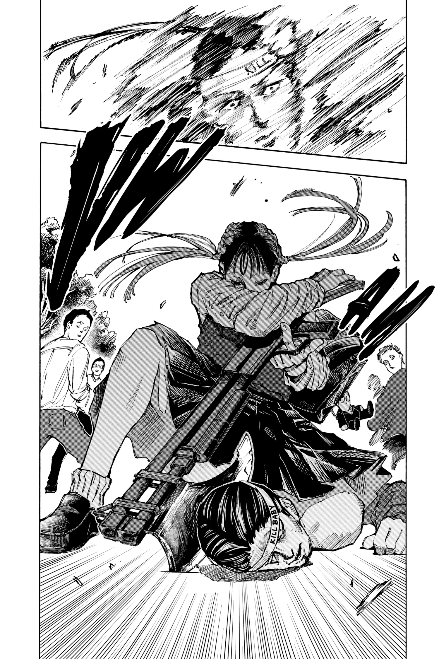 Sakamoto Days Manga Online, chapter Vol 8, page 12