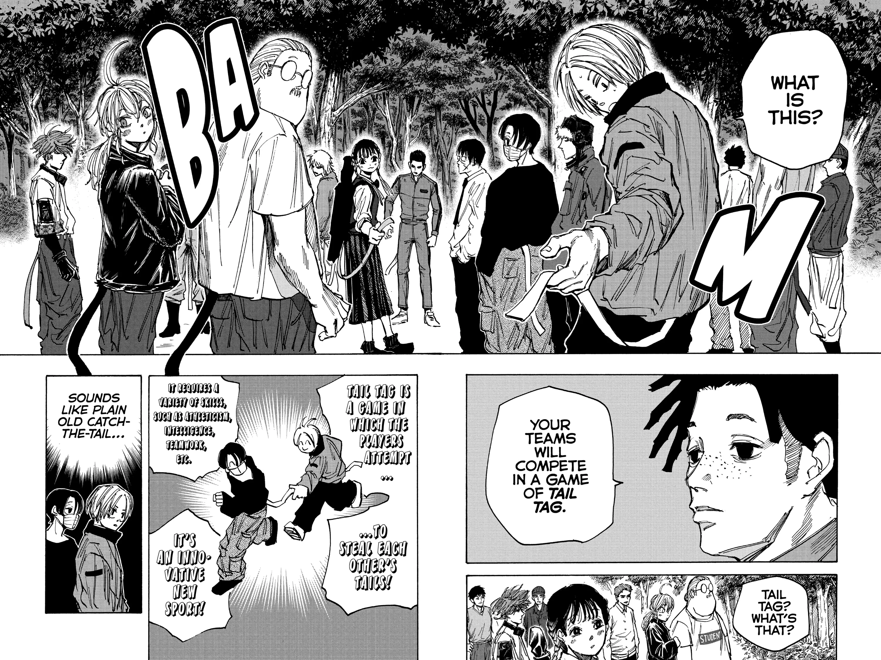 Sakamoto Days Manga Online, chapter Vol 8, page 18