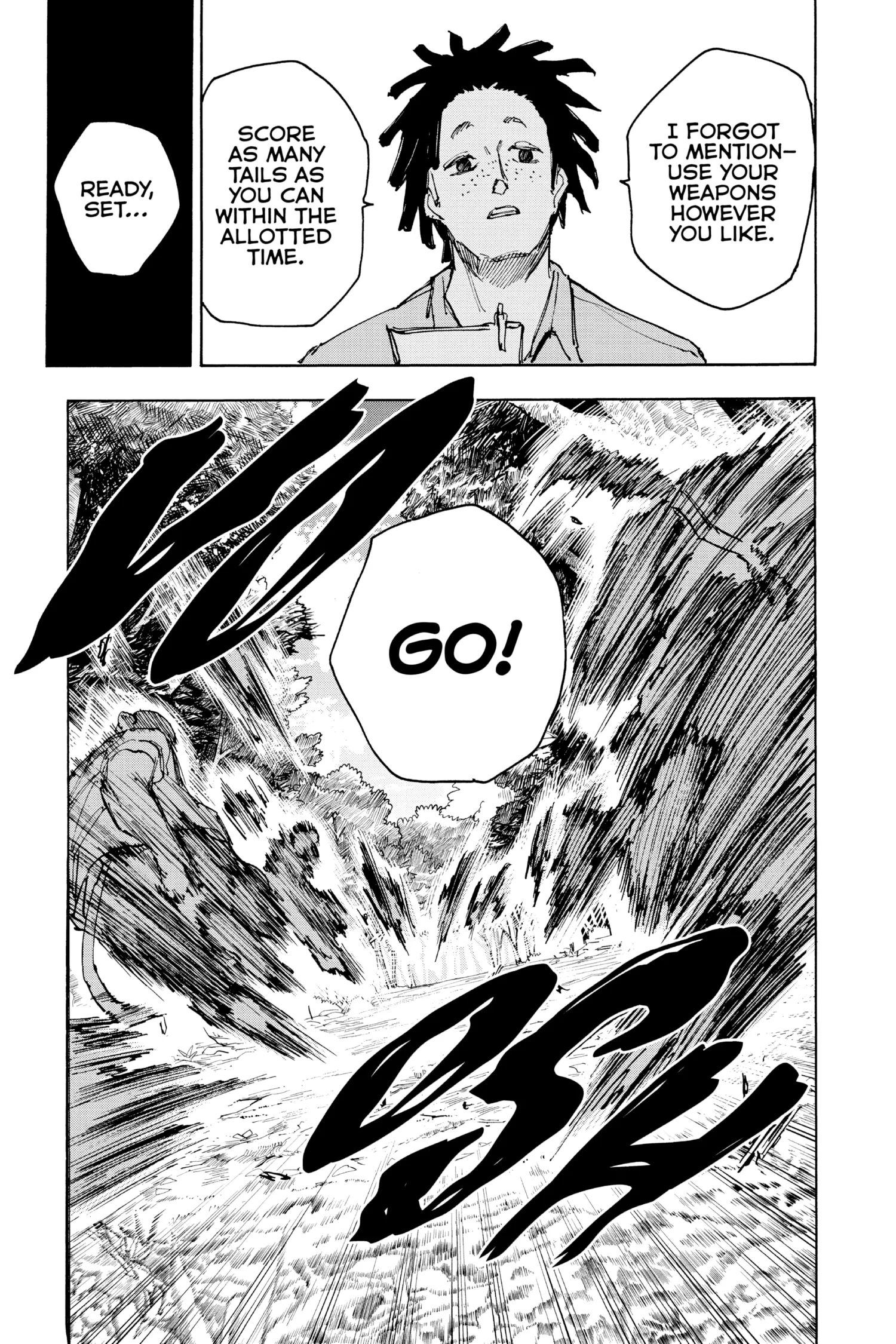 Sakamoto Days Manga Online, chapter Vol 8, page 22
