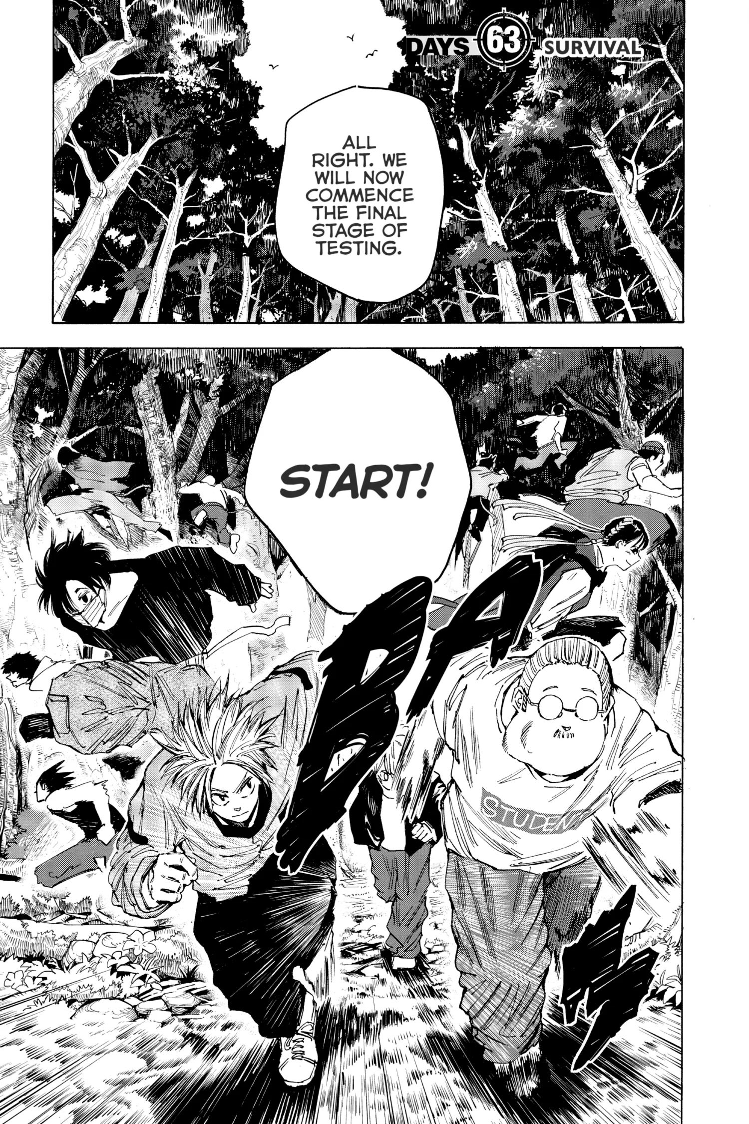 Sakamoto Days Manga Online, chapter Vol 8, page 24