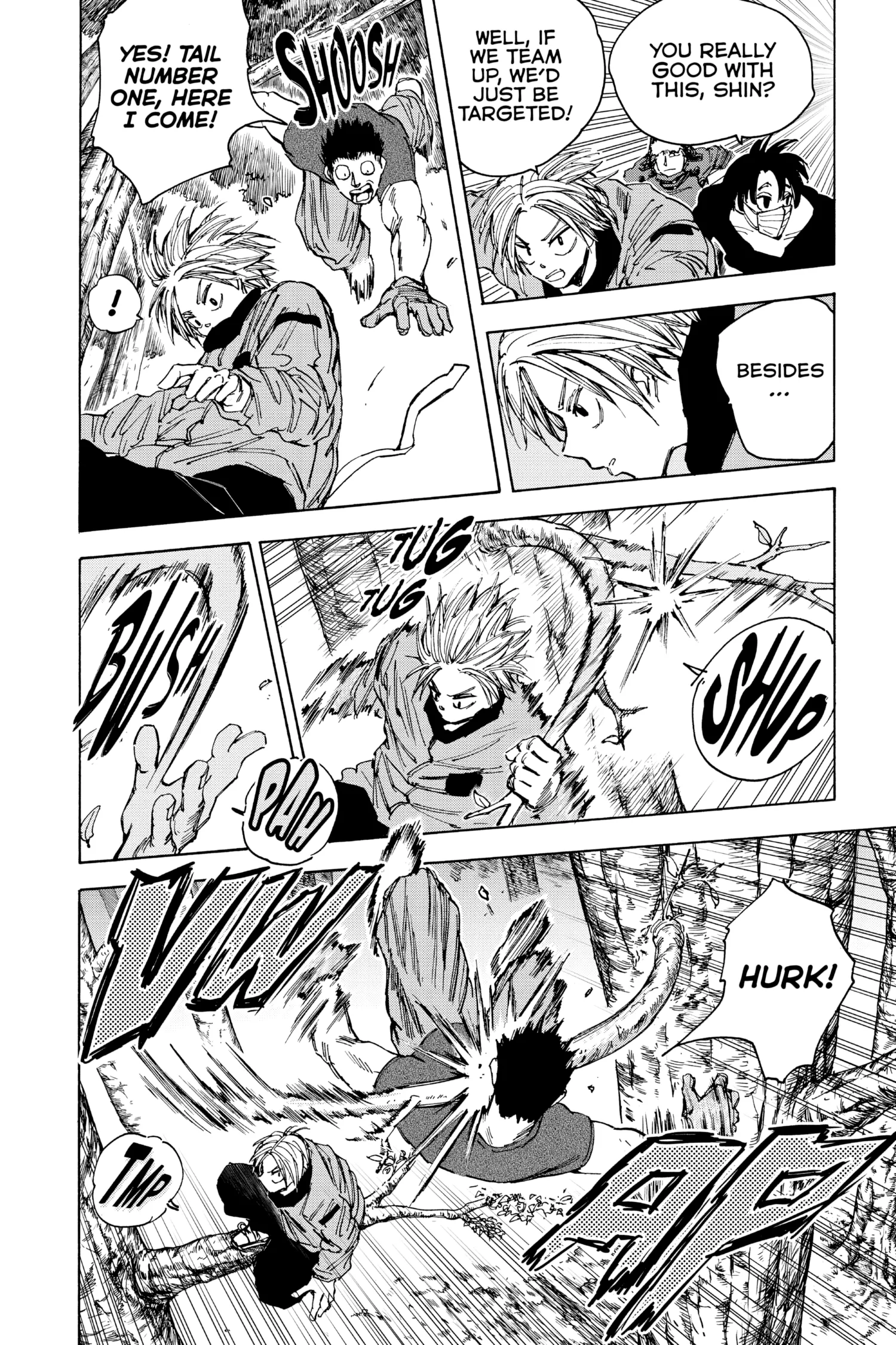 Sakamoto Days Manga Online, chapter Vol 8, page 27