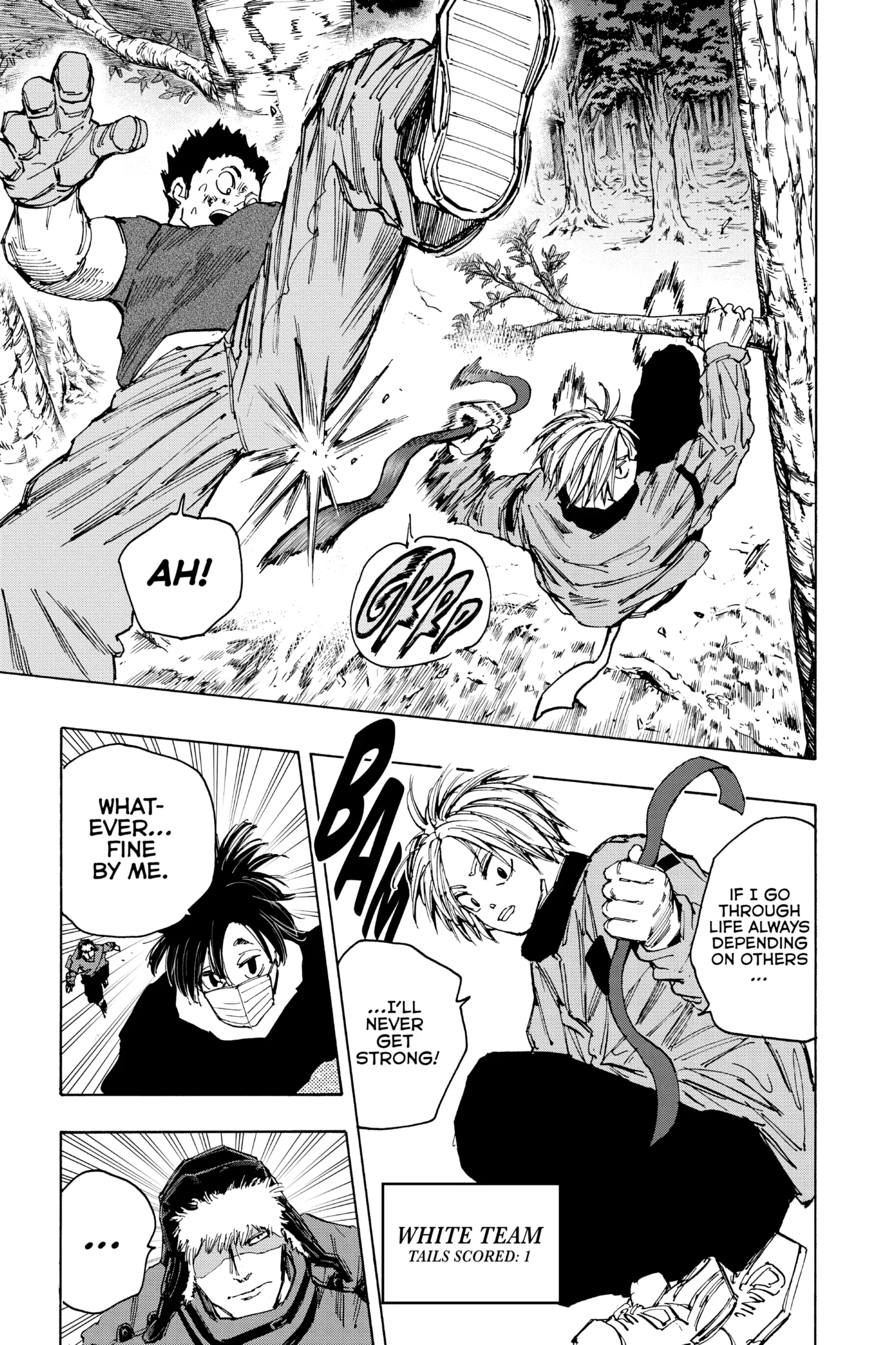 Sakamoto Days Manga Online, chapter Vol 8, page 28