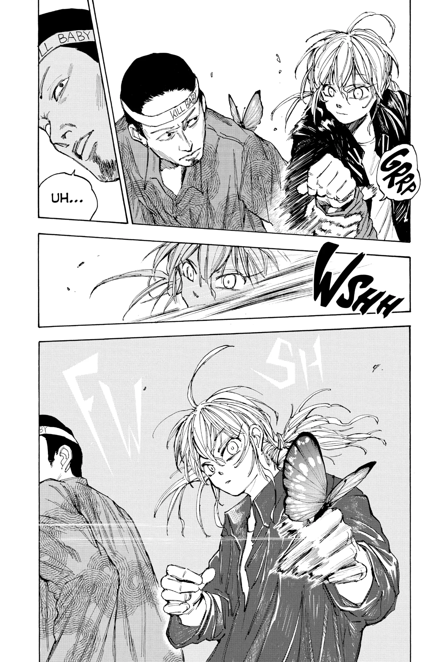 Sakamoto Days Manga Online, chapter Vol 8, page 37