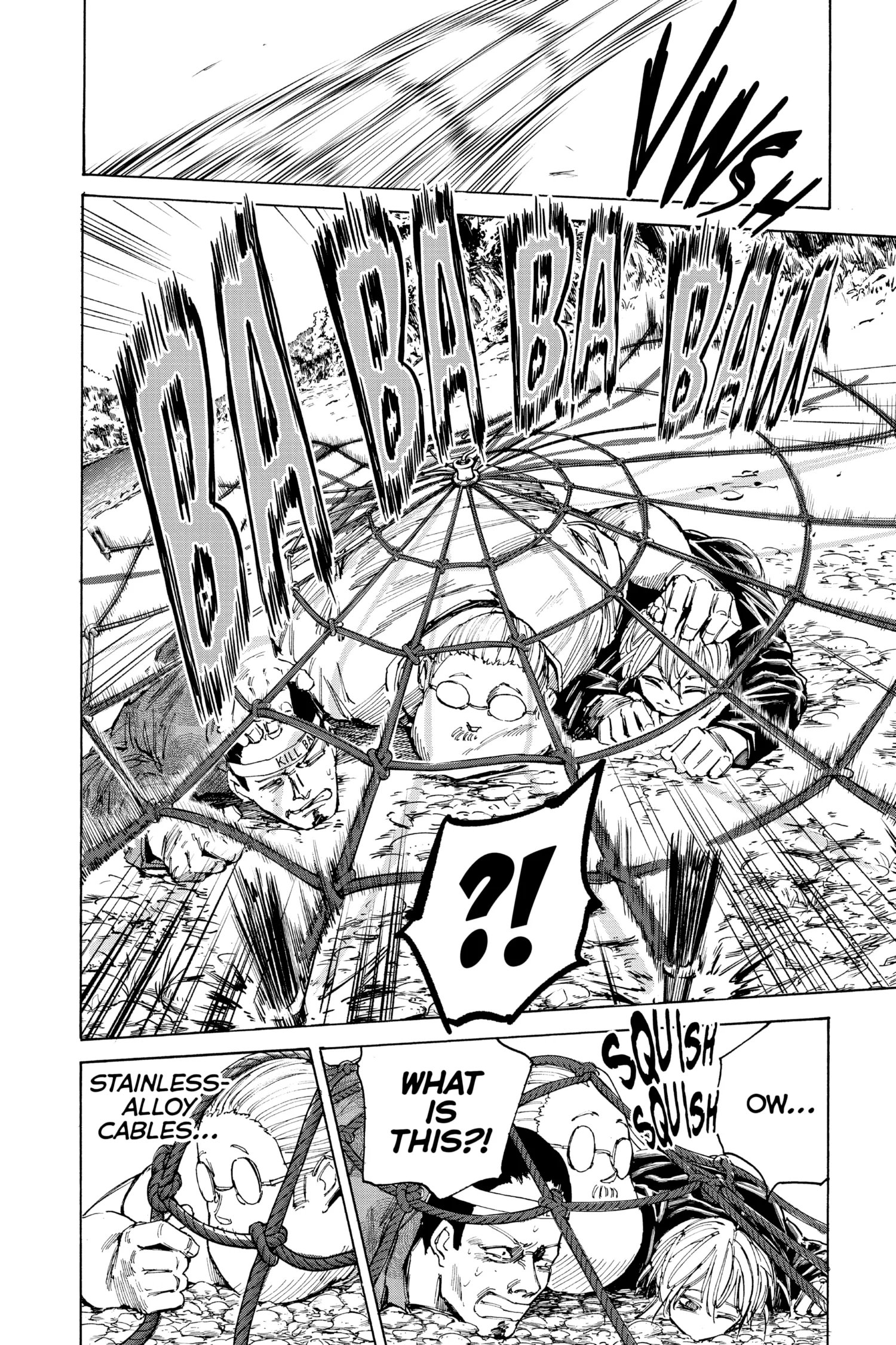 Sakamoto Days Manga Online, chapter Vol 8, page 41