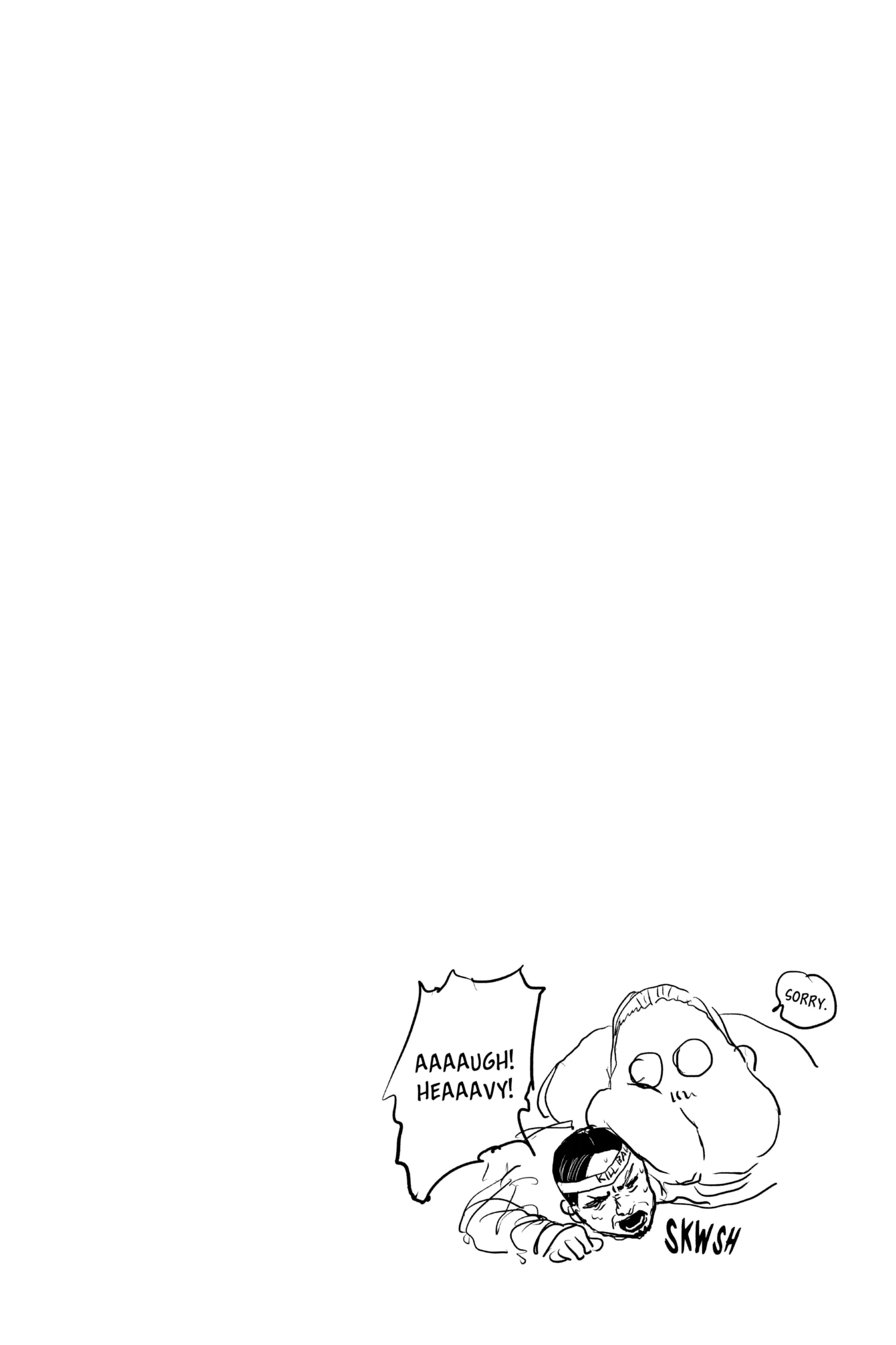 Sakamoto Days Manga Online, chapter Vol 8, page 43