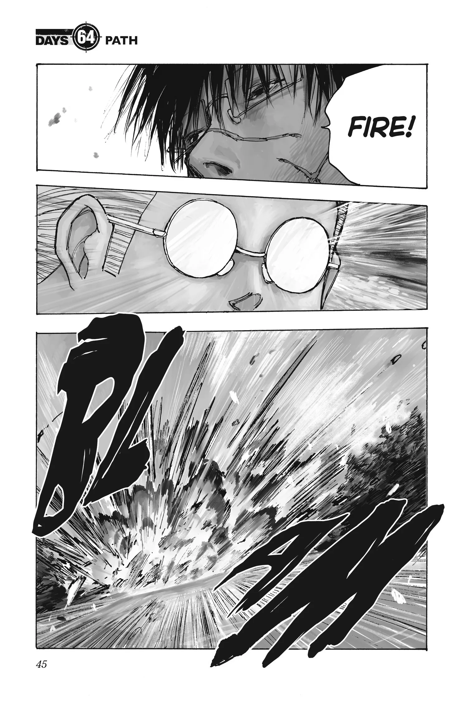 Sakamoto Days Manga Online, chapter Vol 8, page 44