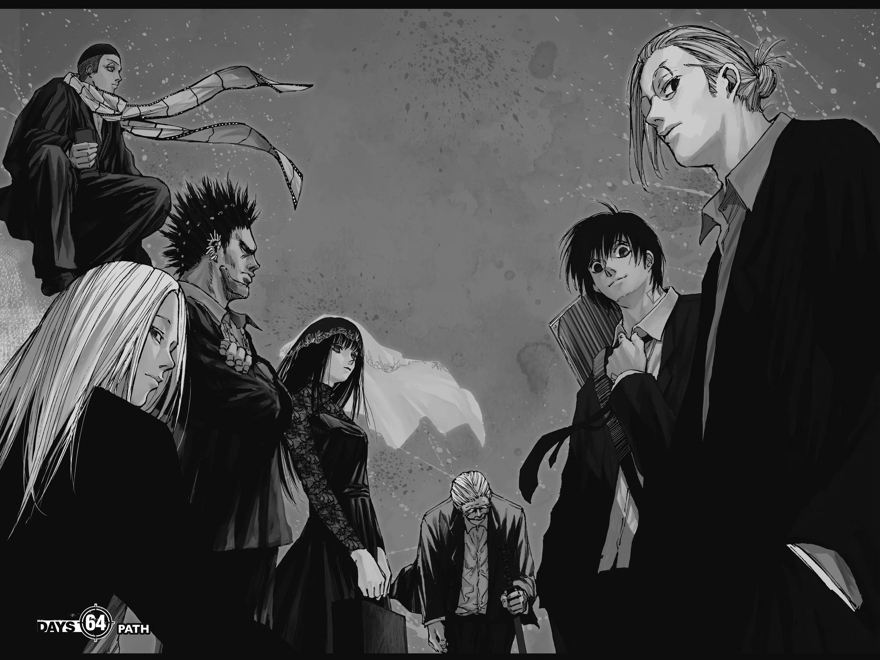 Sakamoto Days Manga Online, chapter Vol 8, page 45