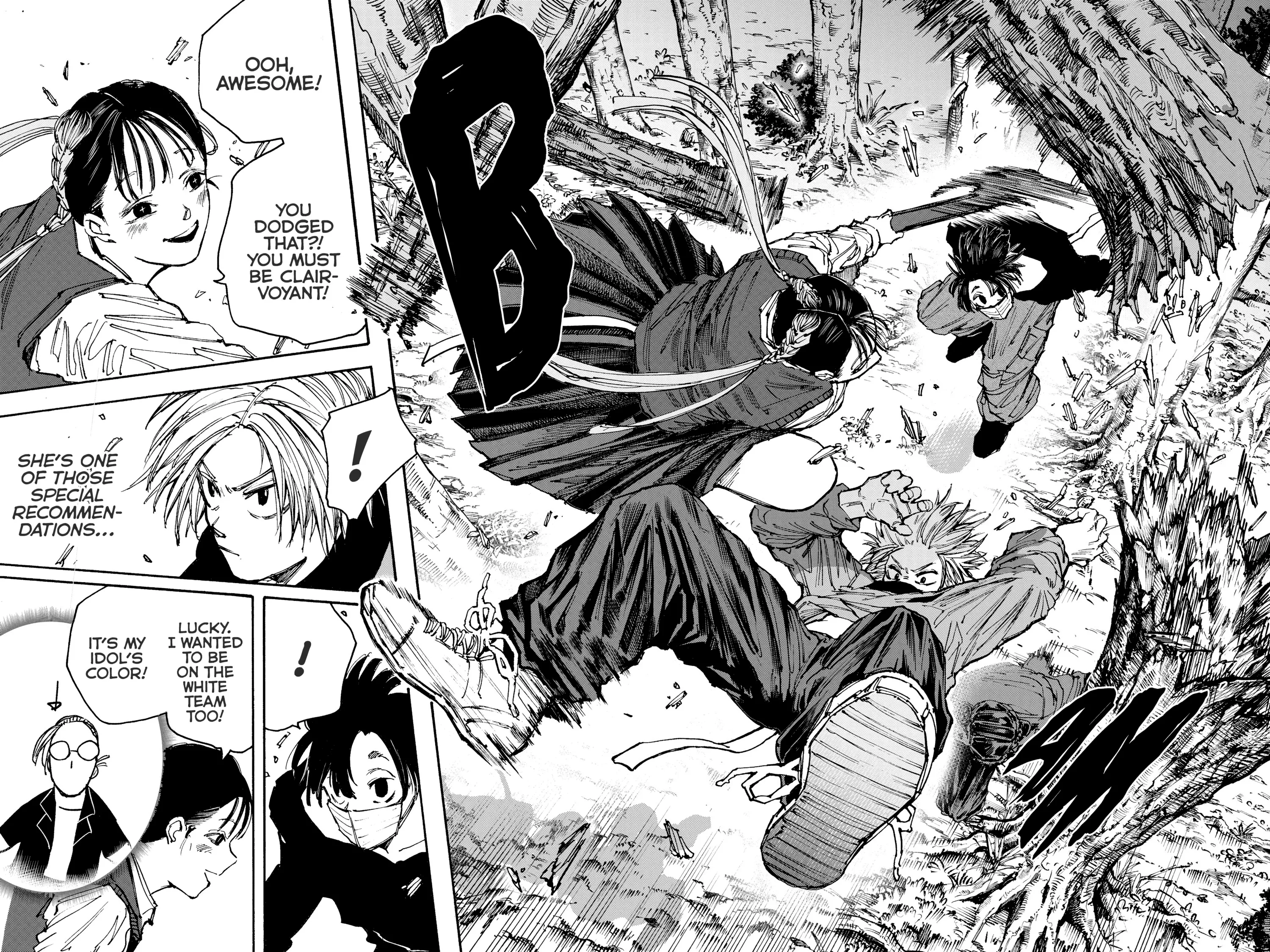 Sakamoto Days Manga Online, chapter Vol 8, page 48