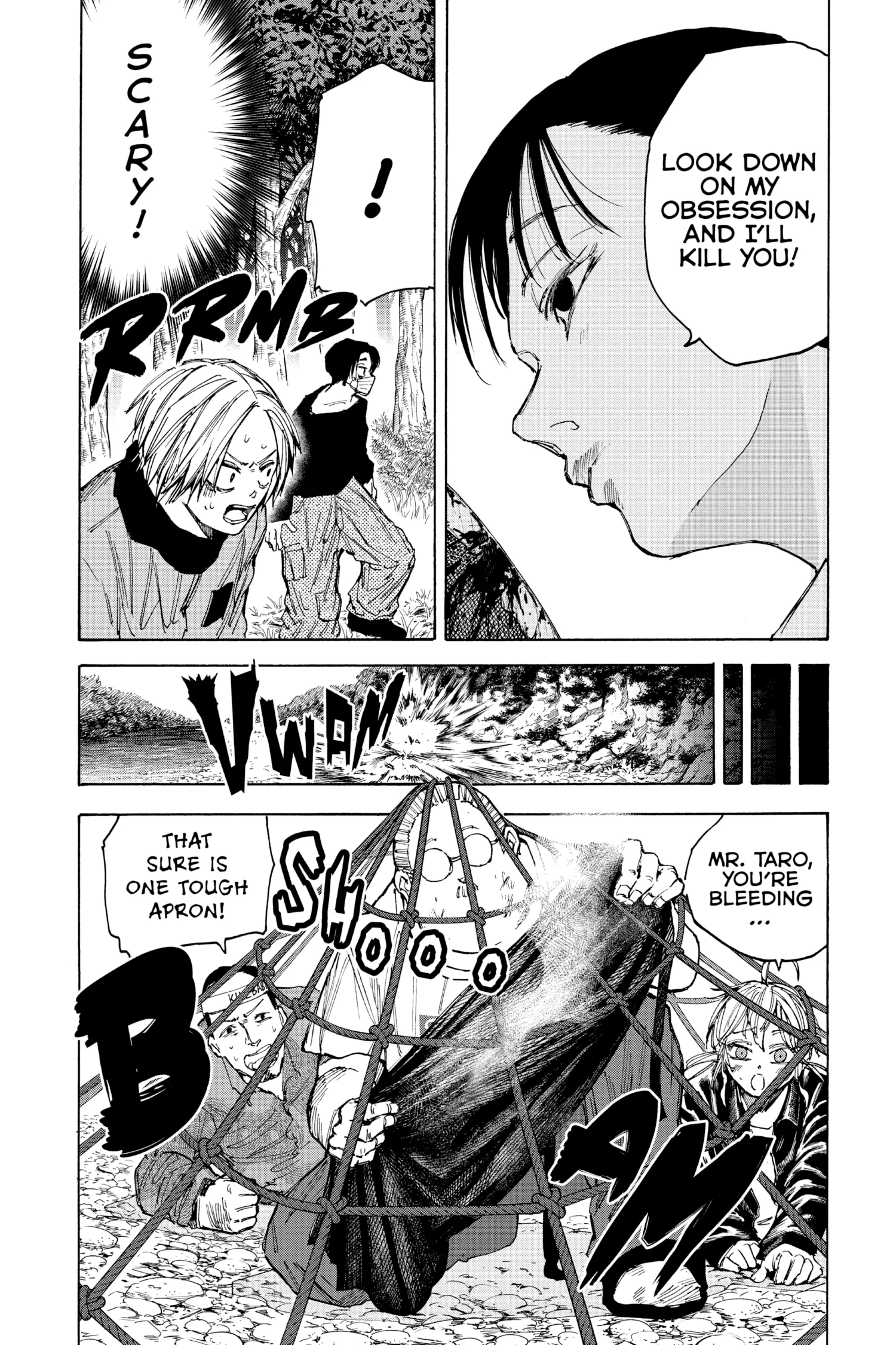 Sakamoto Days Manga Online, chapter Vol 8, page 51