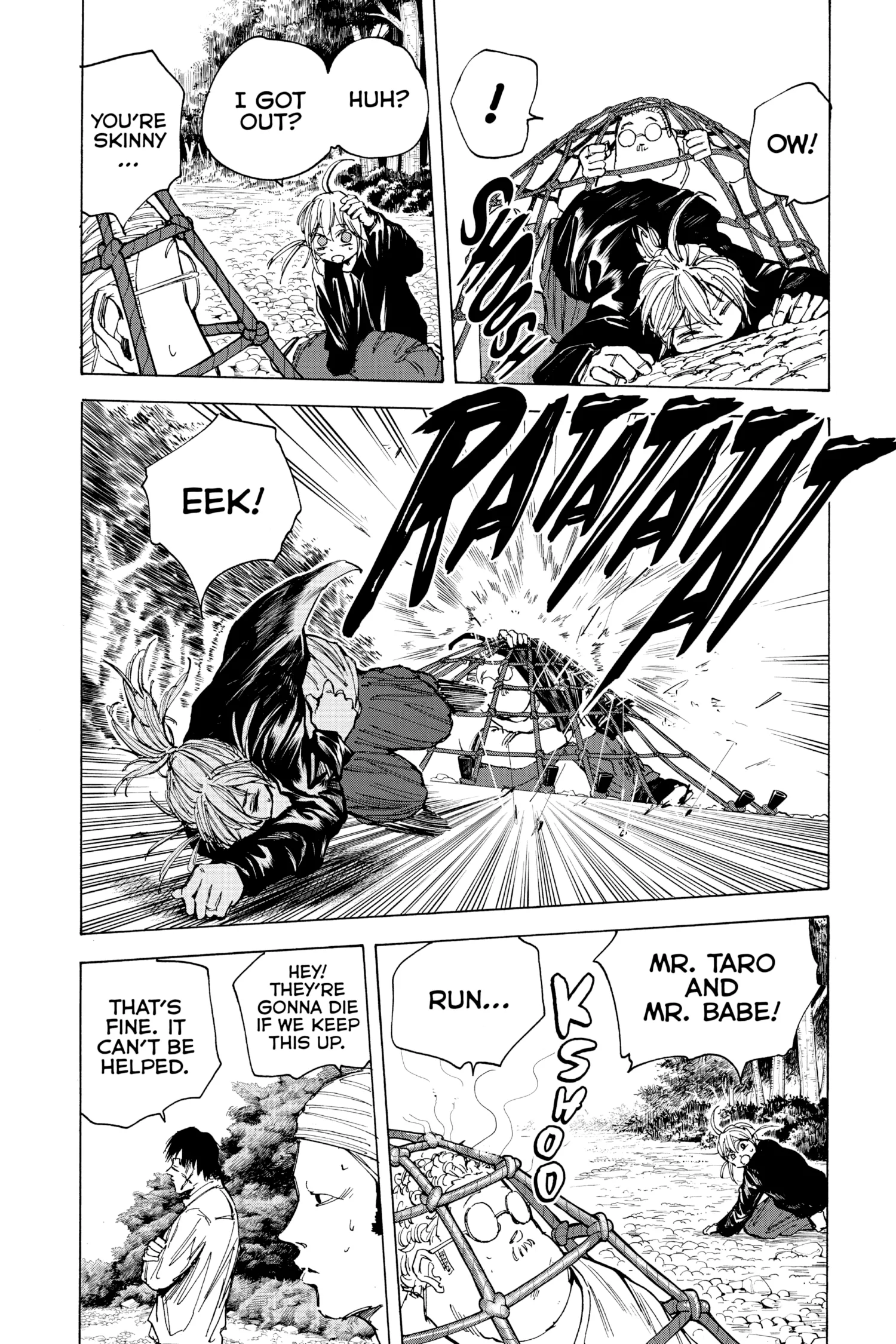 Sakamoto Days Manga Online, chapter Vol 8, page 53