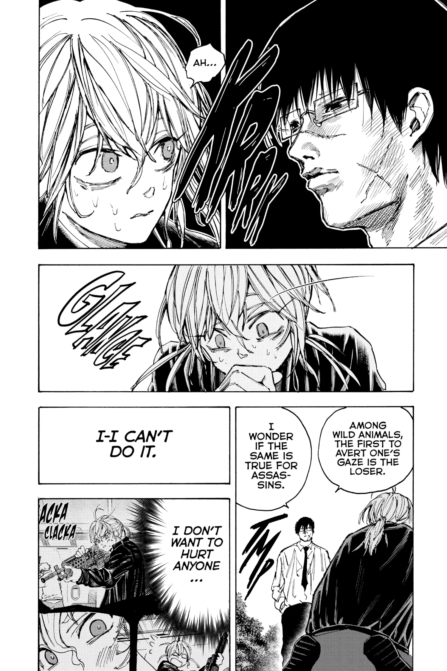 Sakamoto Days Manga Online, chapter Vol 8, page 55