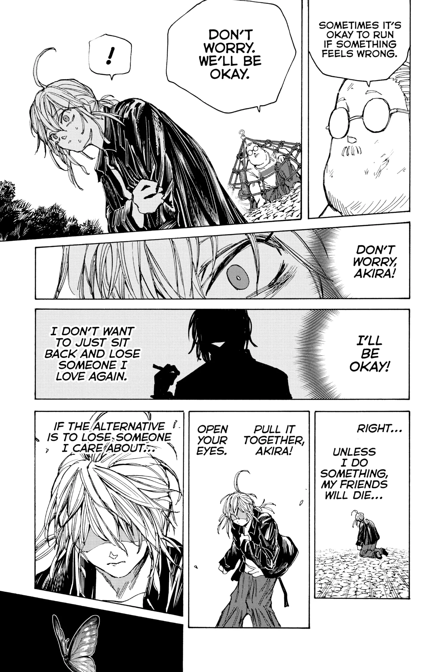 Sakamoto Days Manga Online, chapter Vol 8, page 56