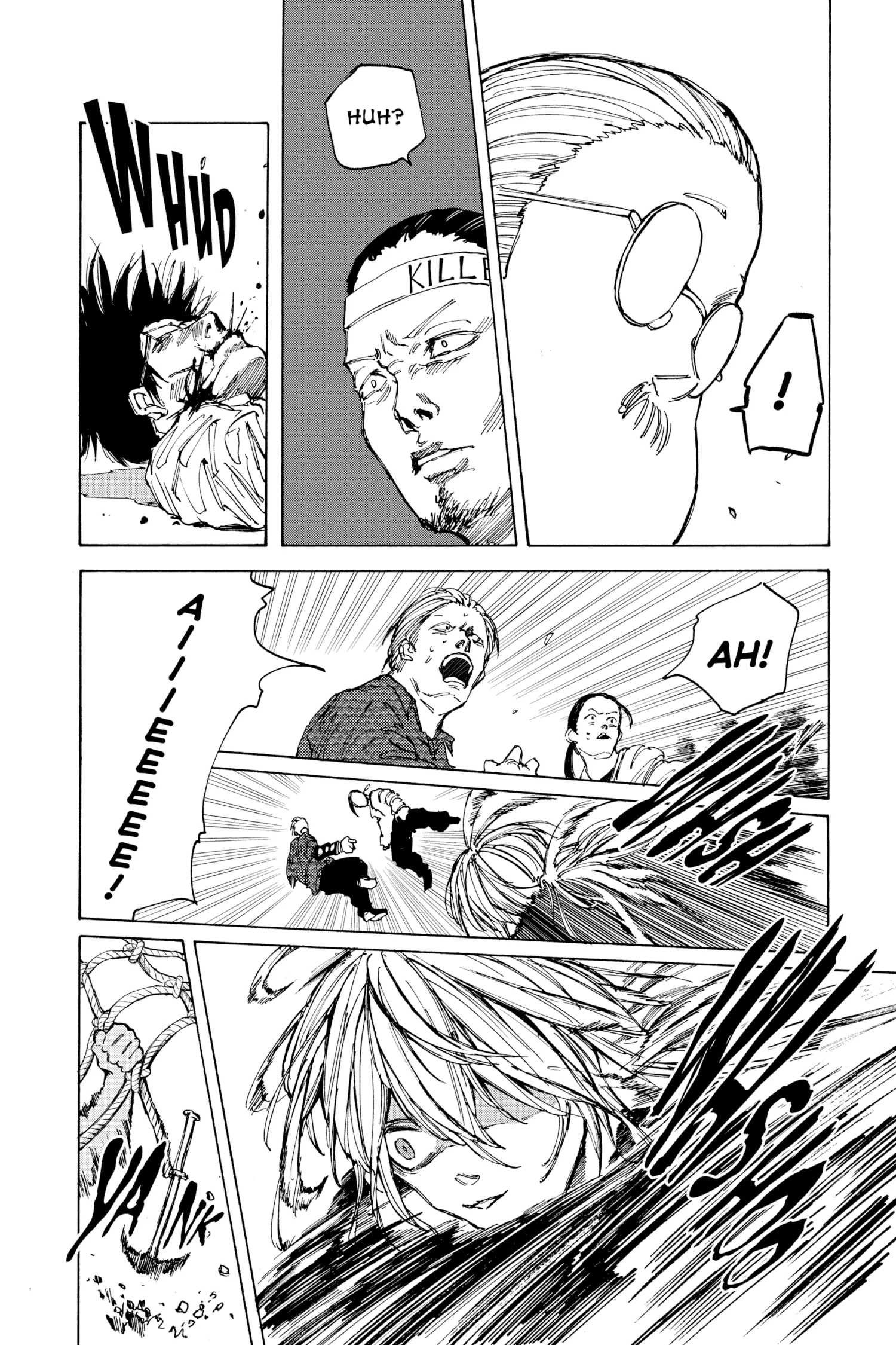 Sakamoto Days Manga Online, chapter Vol 8, page 58