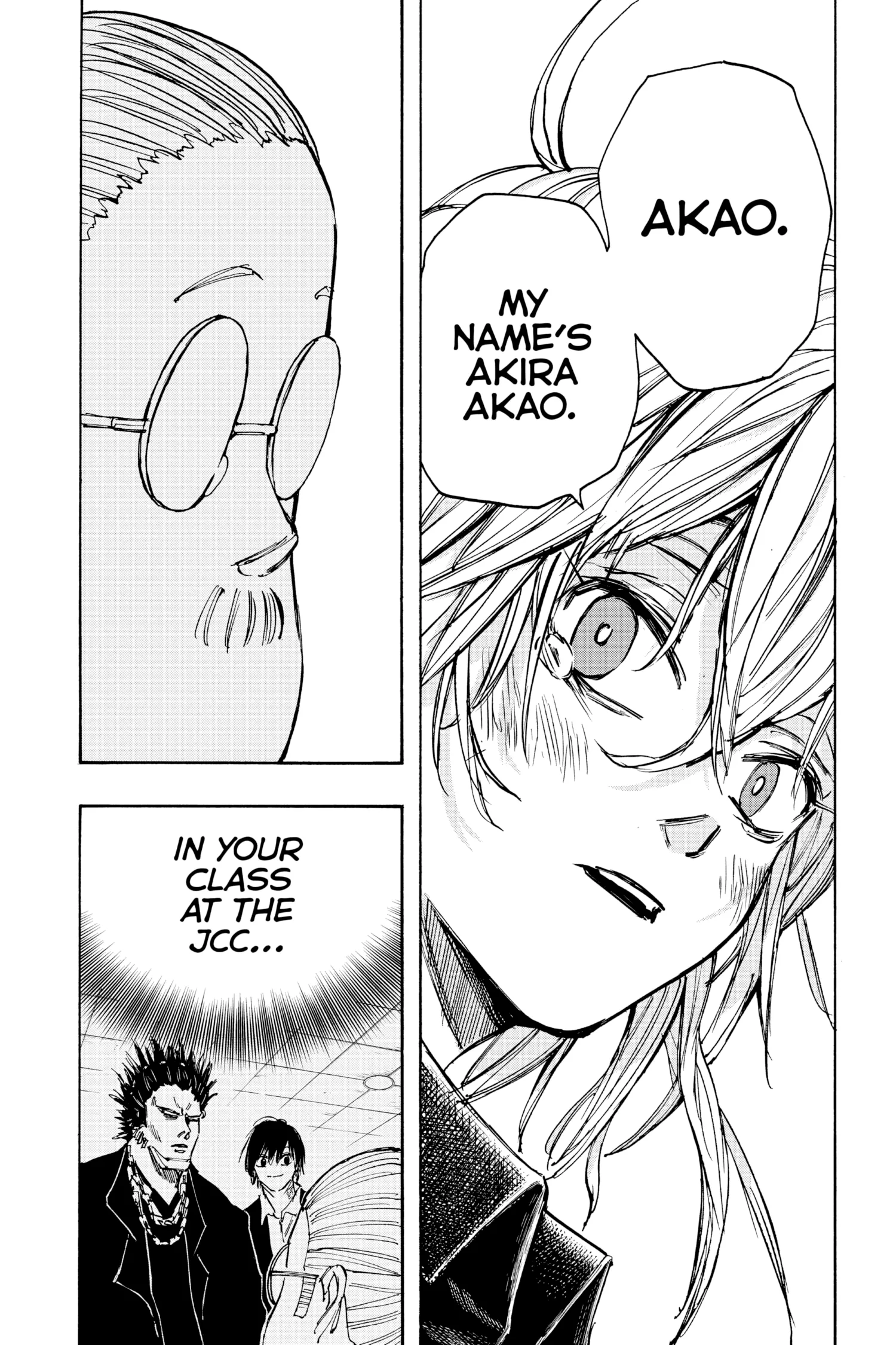 Sakamoto Days Manga Online, chapter Vol 8, page 62