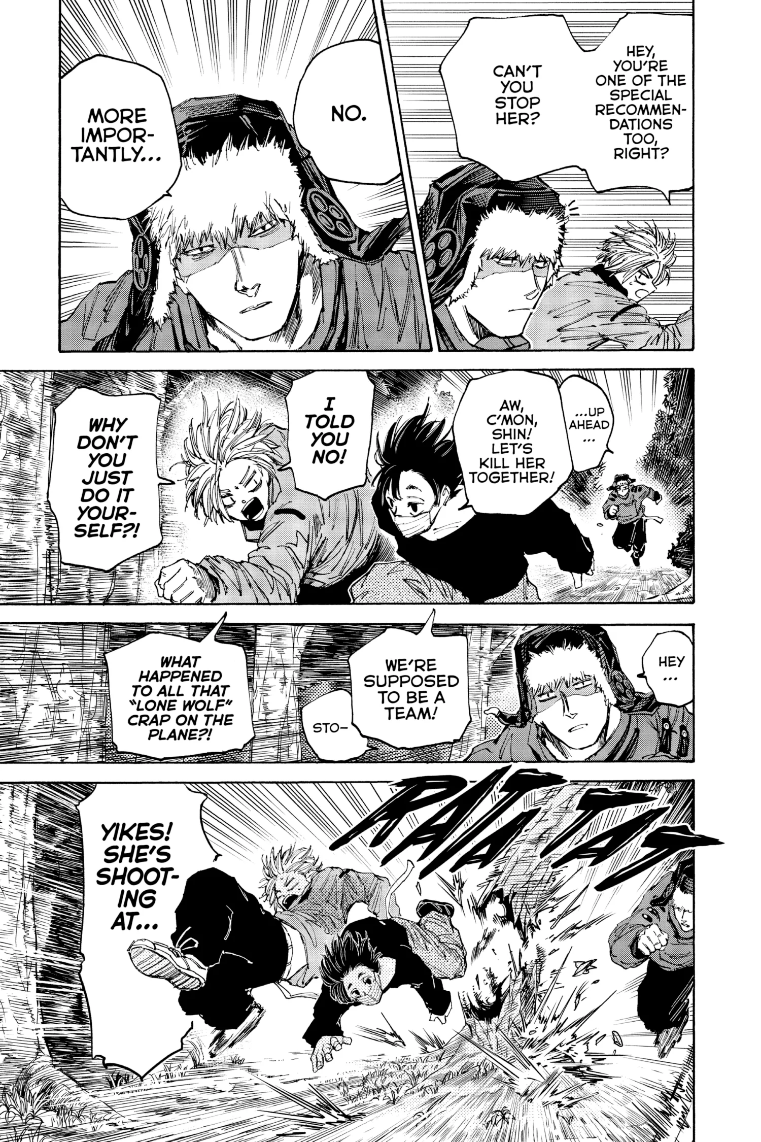 Sakamoto Days Manga Online, chapter Vol 8, page 69