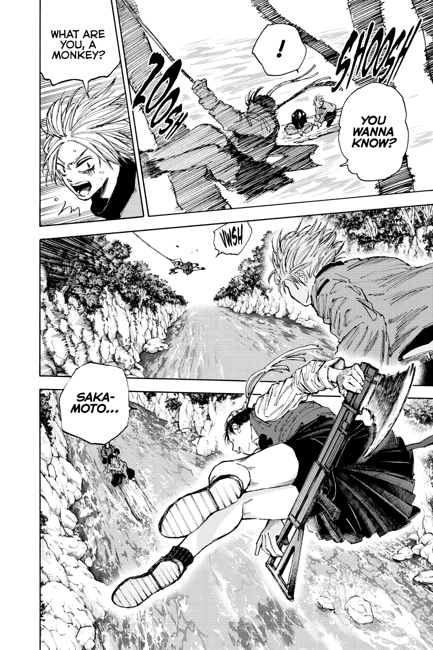 Sakamoto Days Manga Online, chapter Vol 8, page 72