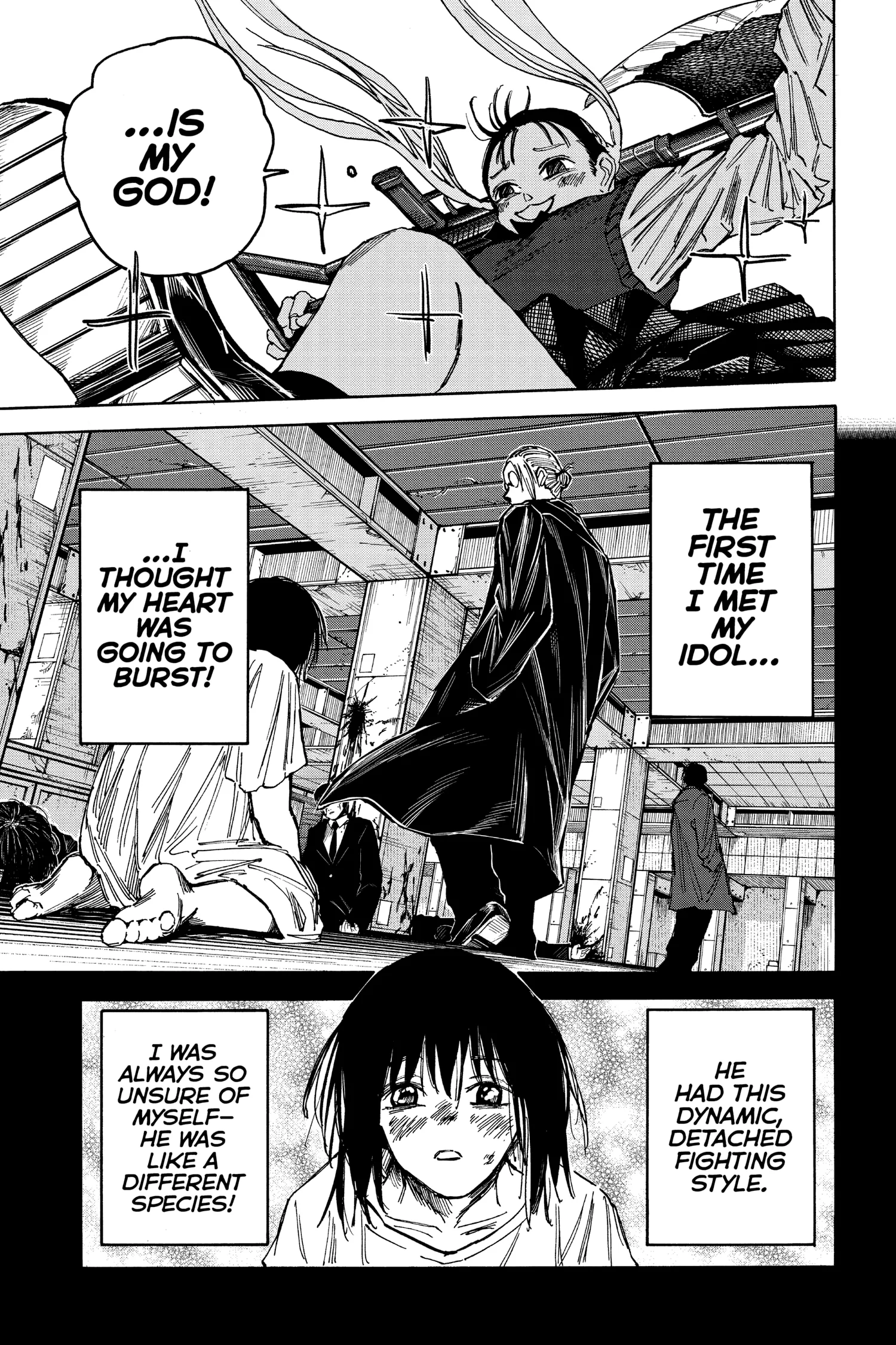 Sakamoto Days Manga Online, chapter Vol 8, page 73