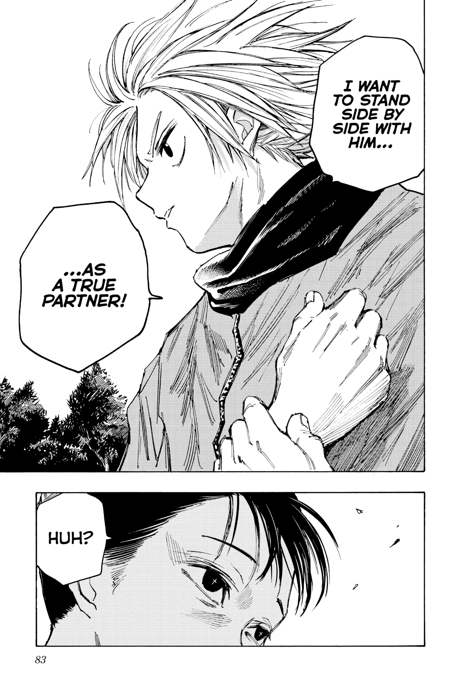 Sakamoto Days Manga Online, chapter Vol 8, page 79